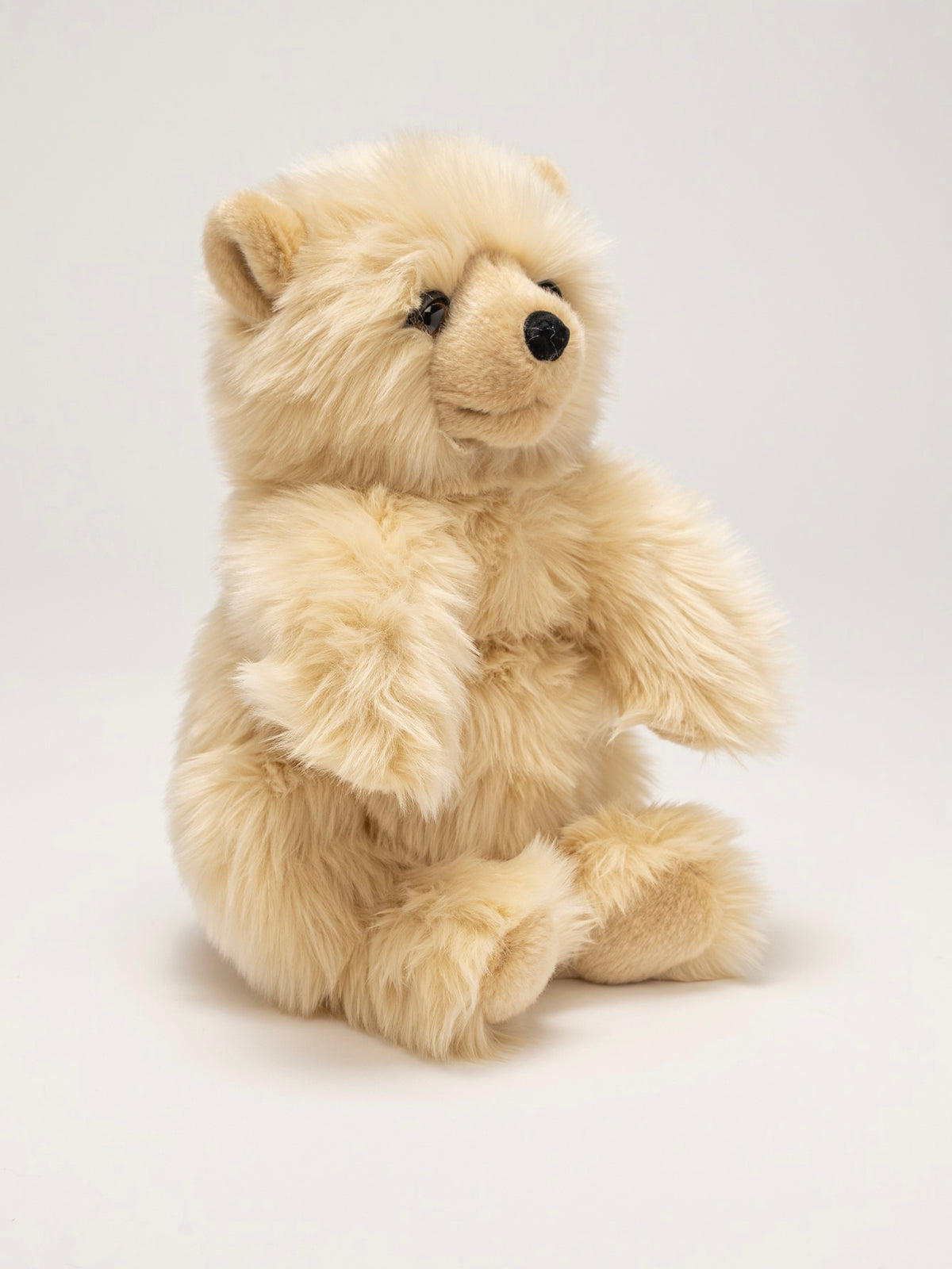 My Jules Bear plush honey 35cm