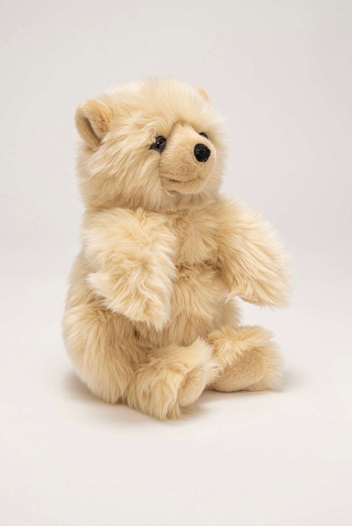 My Jules Bear plush honey 35cm