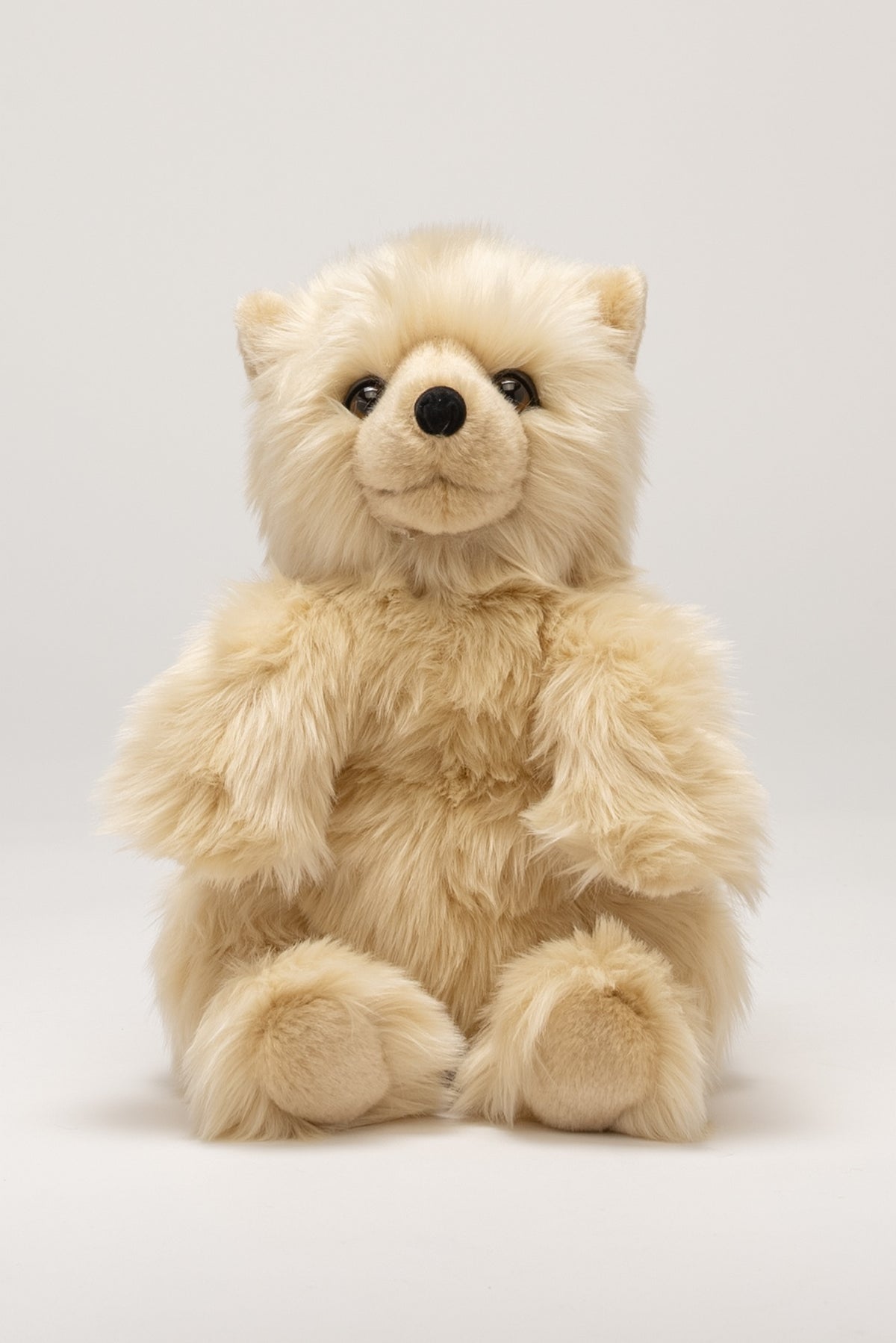 My Jules Bear plush honey 35cm