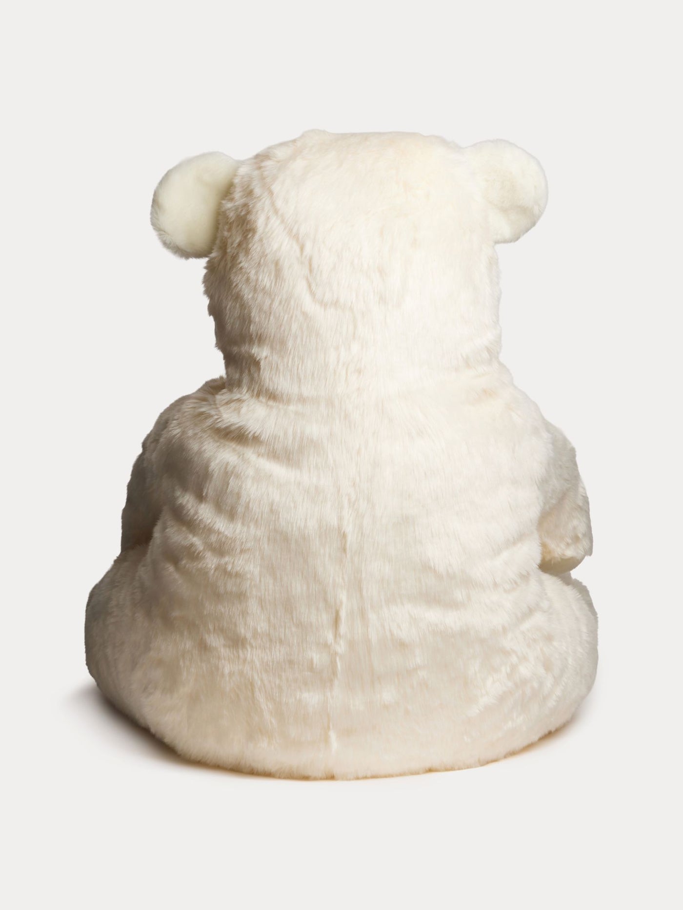 My Jules Bear plush white 100cm