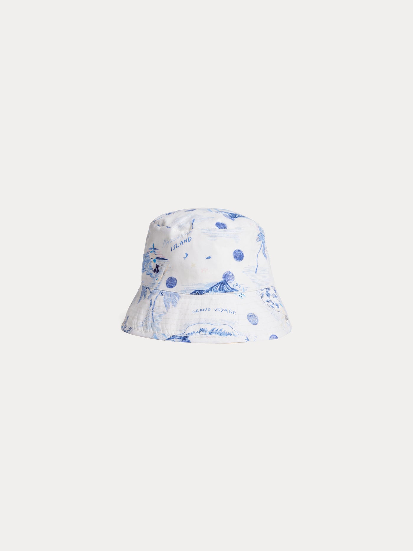 Bob Theana reversible organic cotton