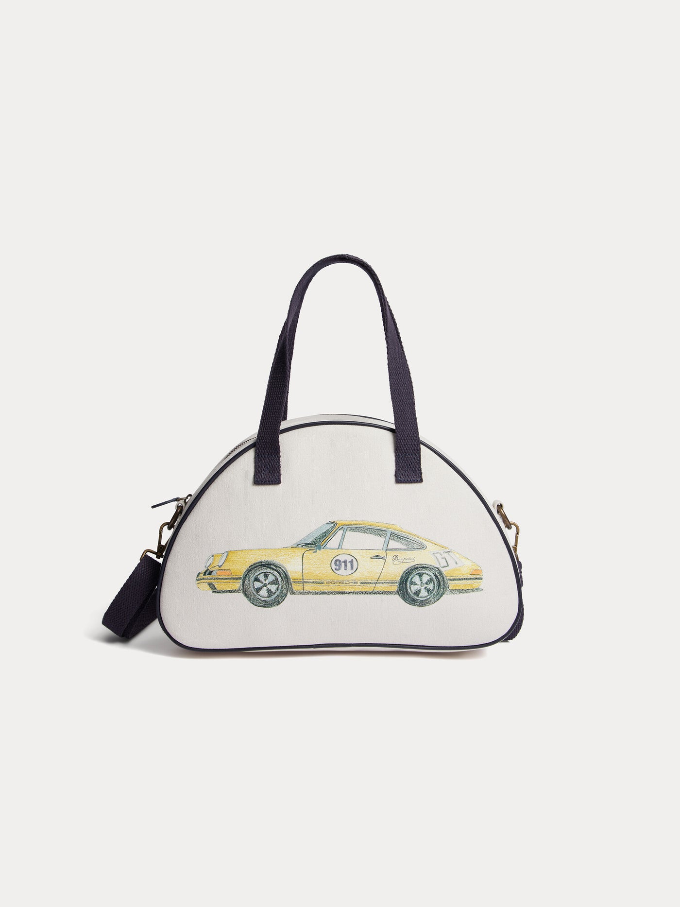 Bonpoint x Porsche Lande Bag