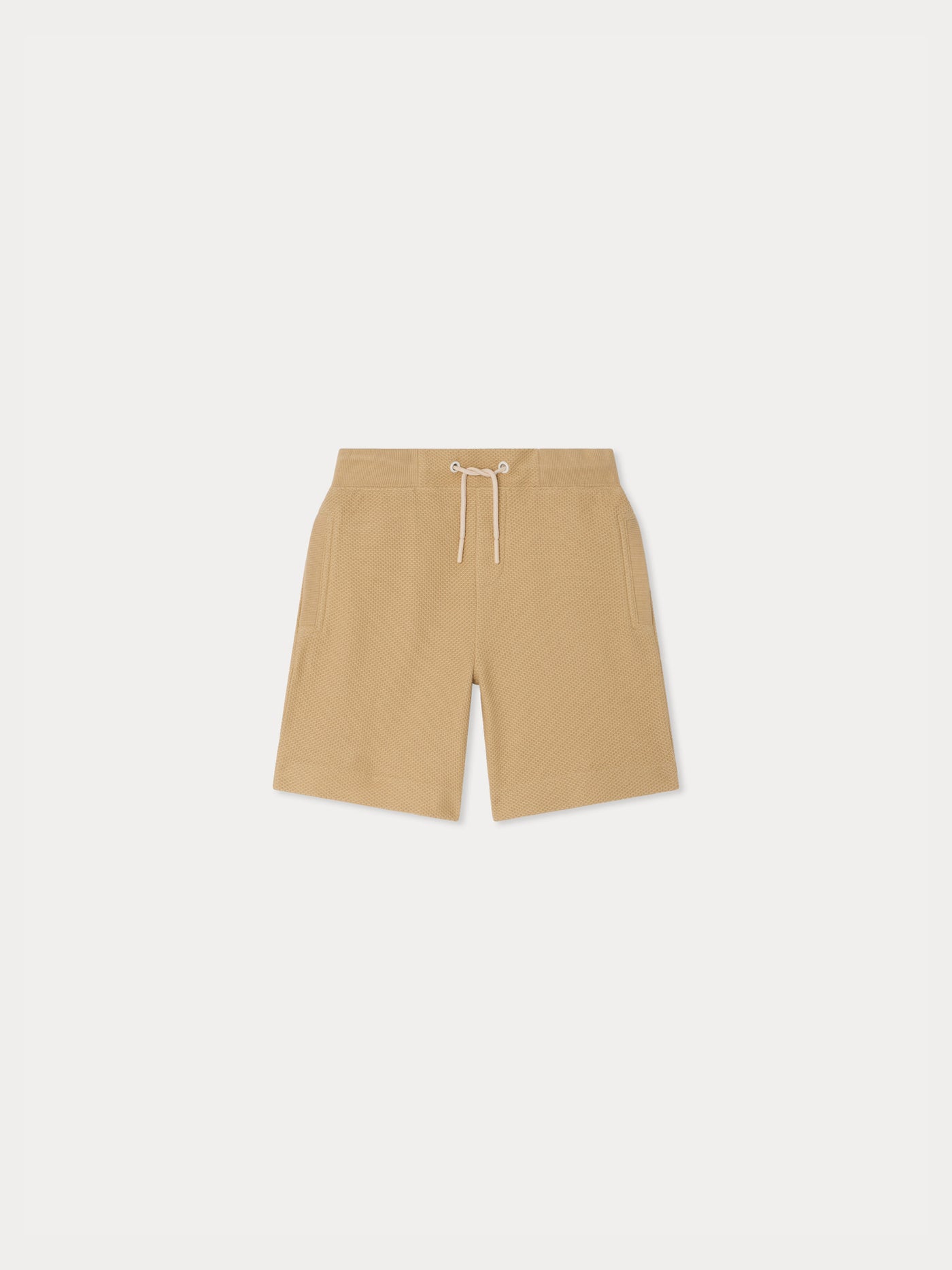Ed Bermuda shorts in organic cotton