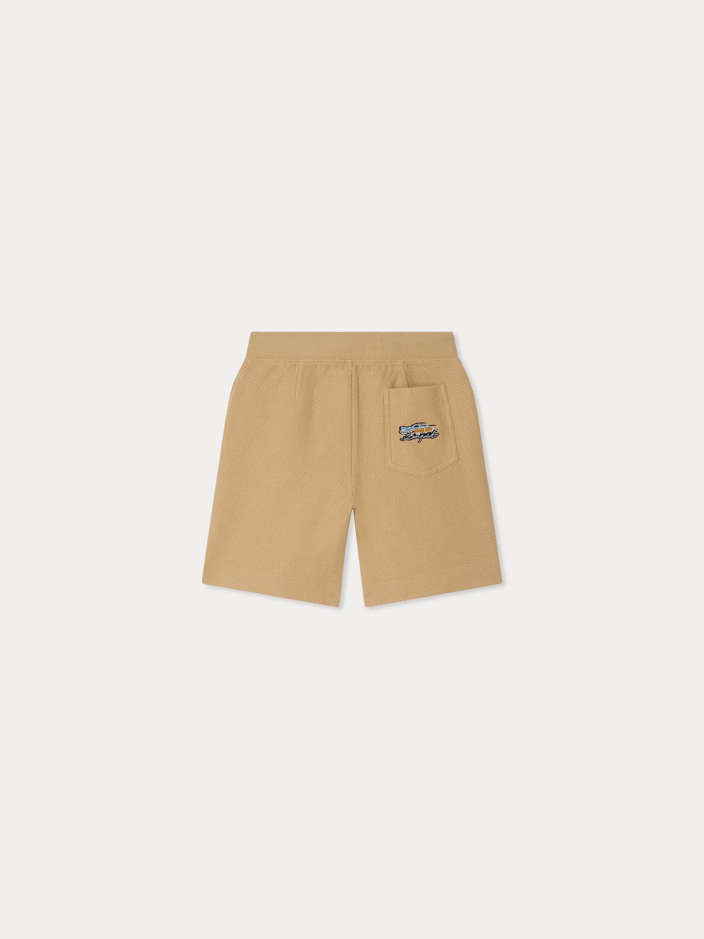 Ed Bermuda shorts in organic cotton