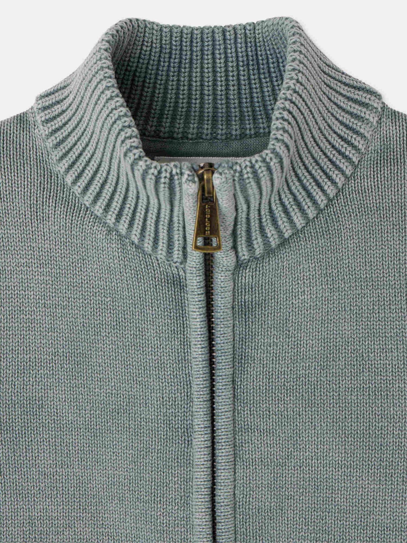 Lance high-neck cardigan