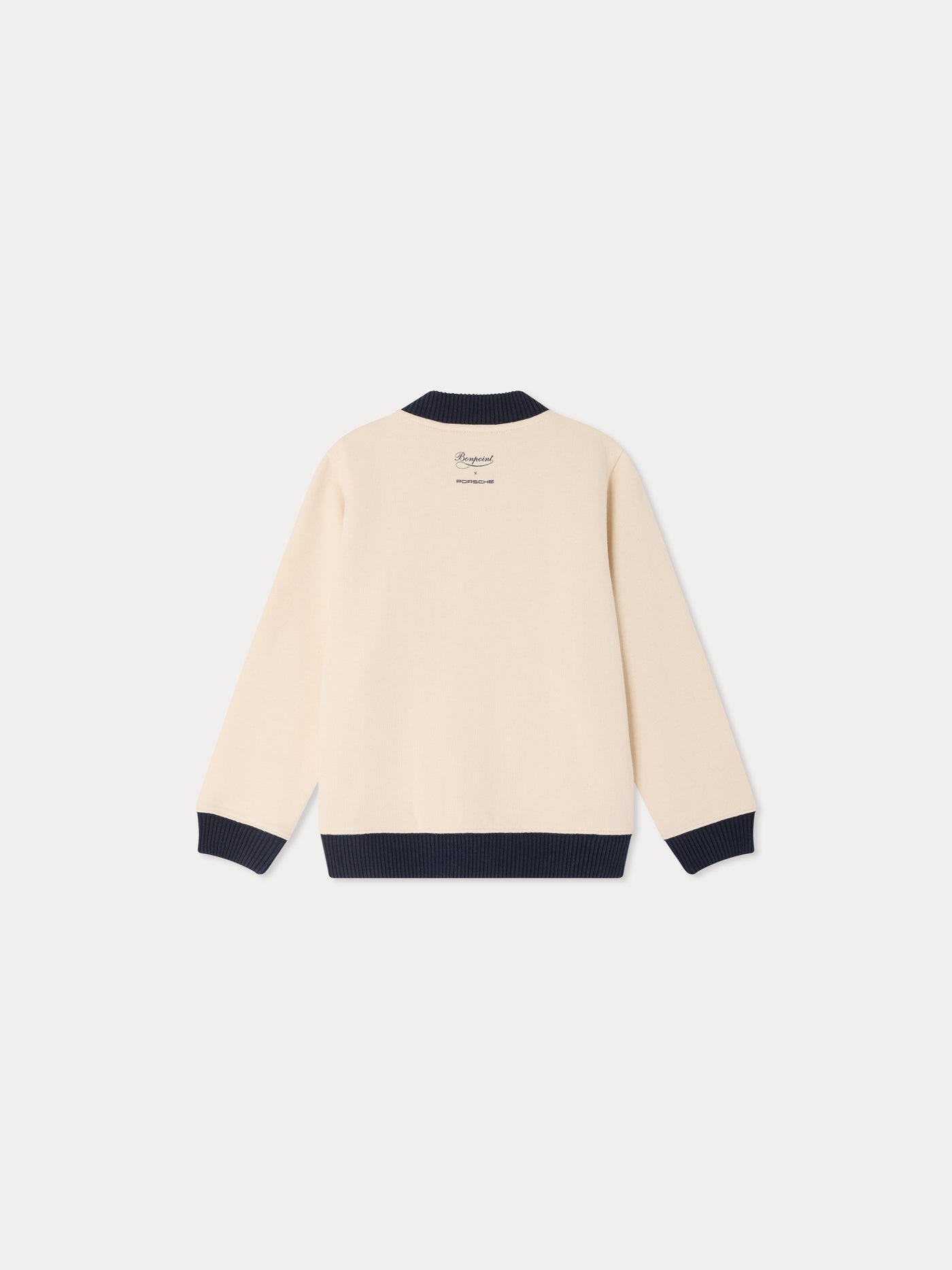 Bonpoint x Porsche Christopher jacket in organic cotton