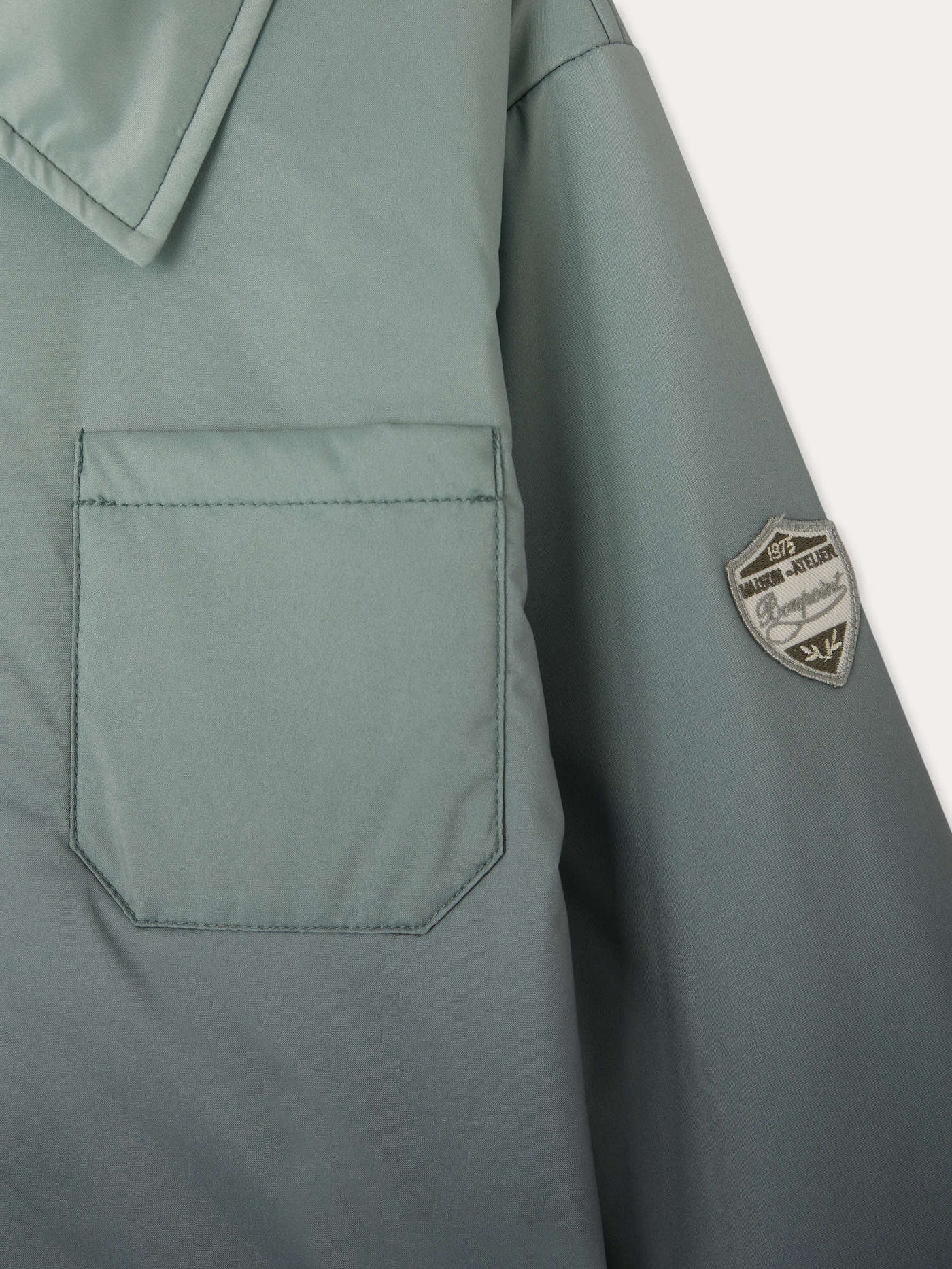 Laker waterproof quilted jacket