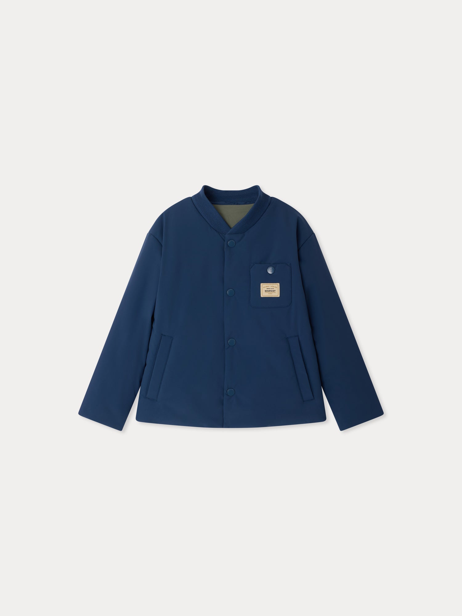 Boys Outerwear: Stylish Jackets, Coats & More | Bonpoint