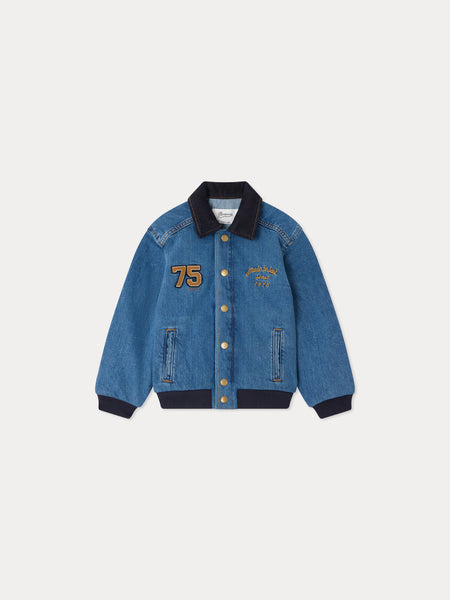 美品　L'Appartement /Boys denim Jacket S06BOUW00012_115A-1_38c0970a-