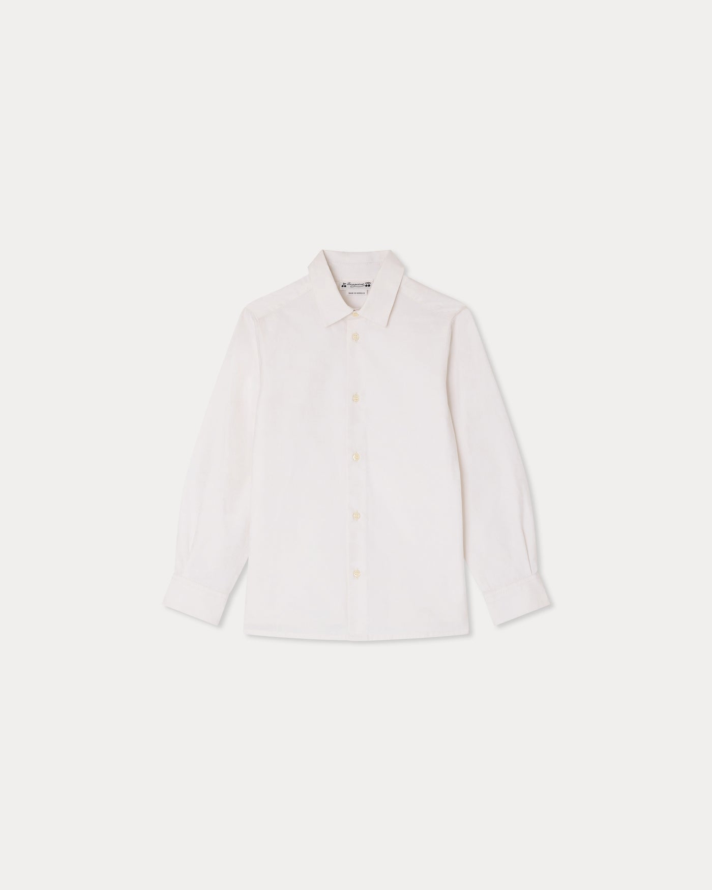 Aristote Shirt white