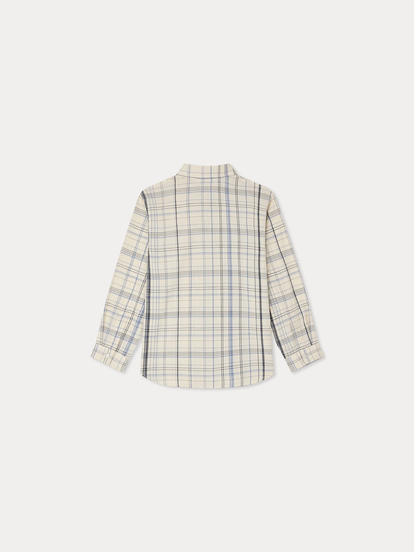 Daho checkered shirt