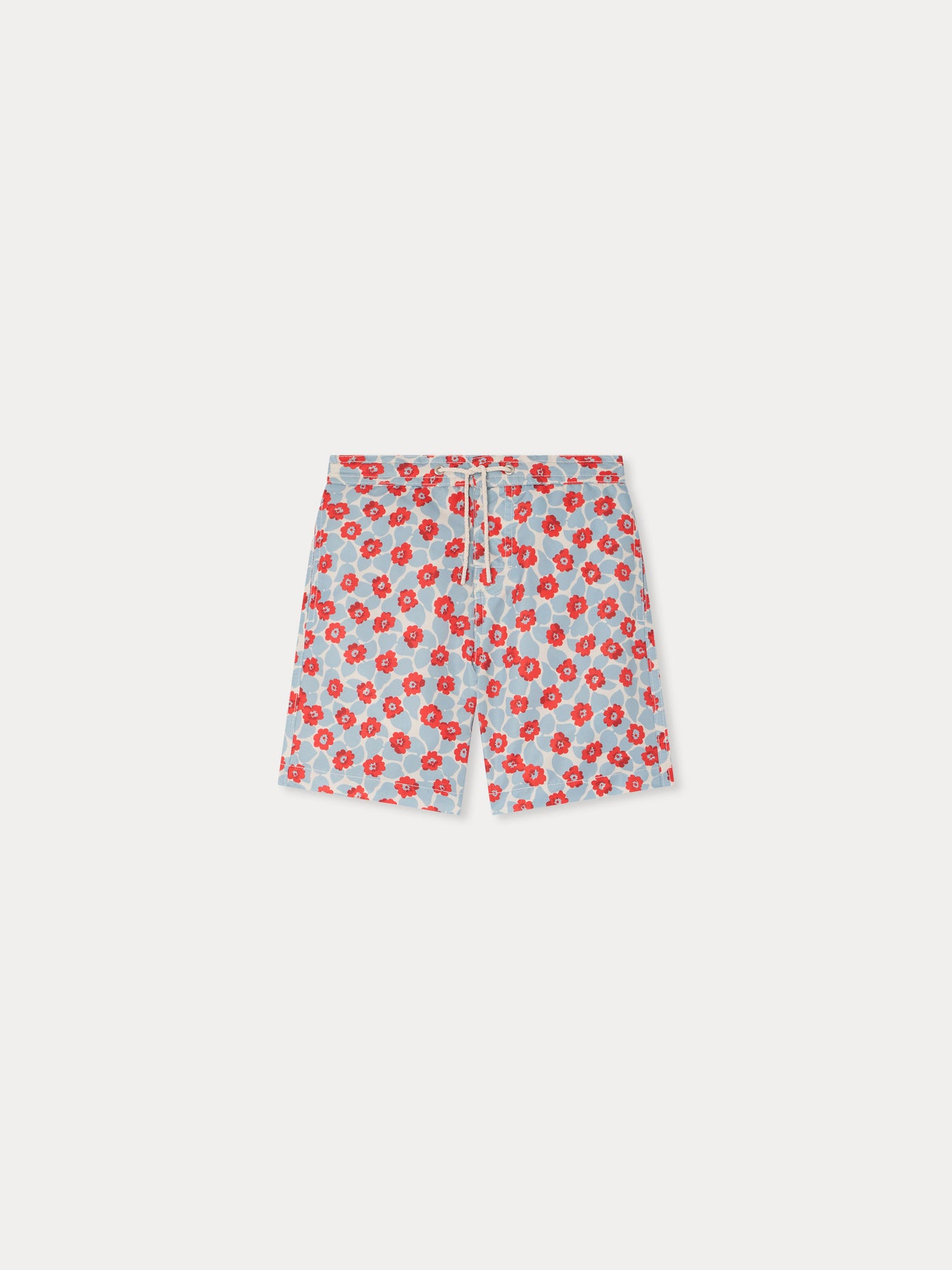Ariel floral print swim shorts