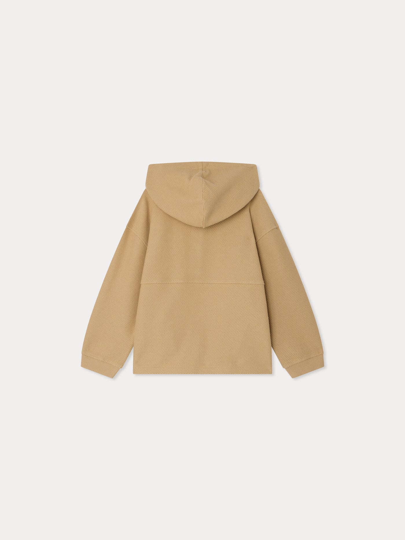 Edan hoodie in organic cotton