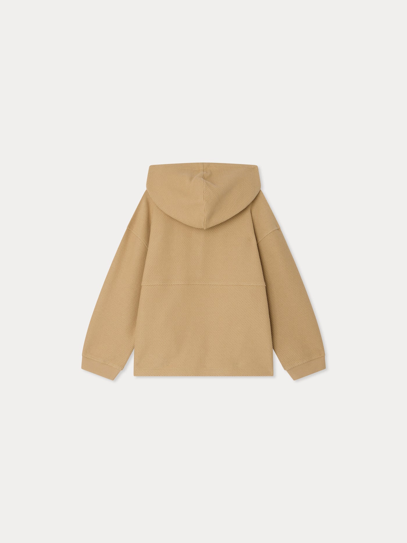 Edan hoodie in organic cotton