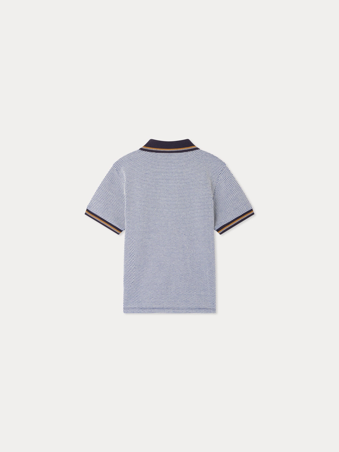 Bonpoint x Porsche Edric polo shirt in organic cotton
