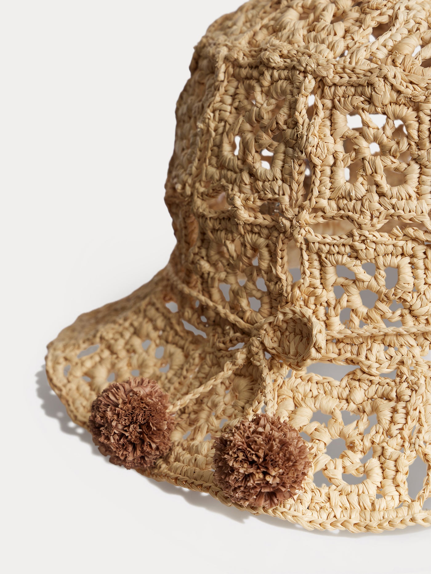 Hand-braided Bob Line