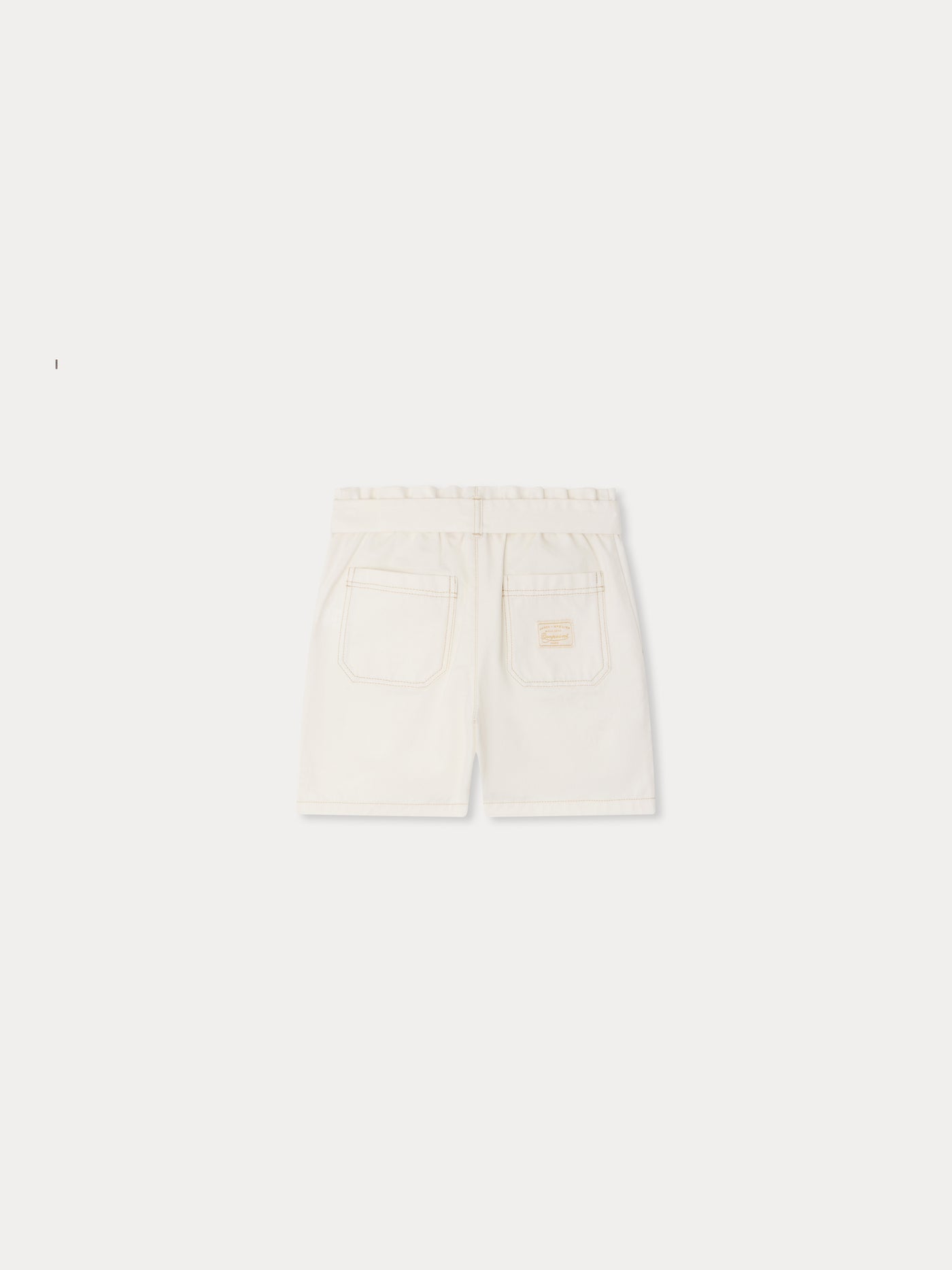 Lorrie shorts in organic cotton