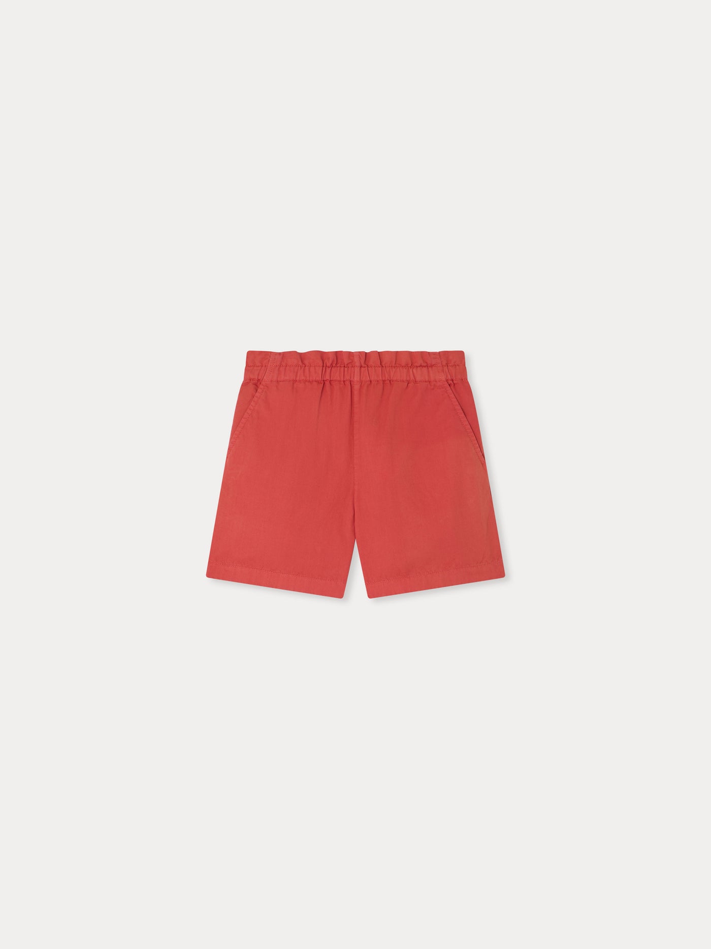 Leslie shorts in grenadine organic cotton