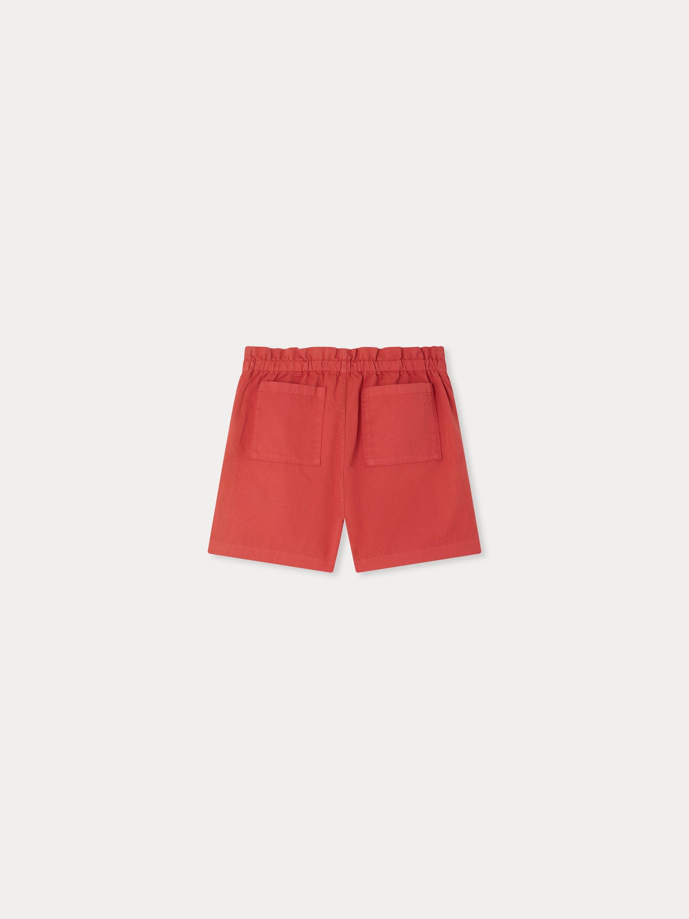 Leslie shorts in grenadine organic cotton