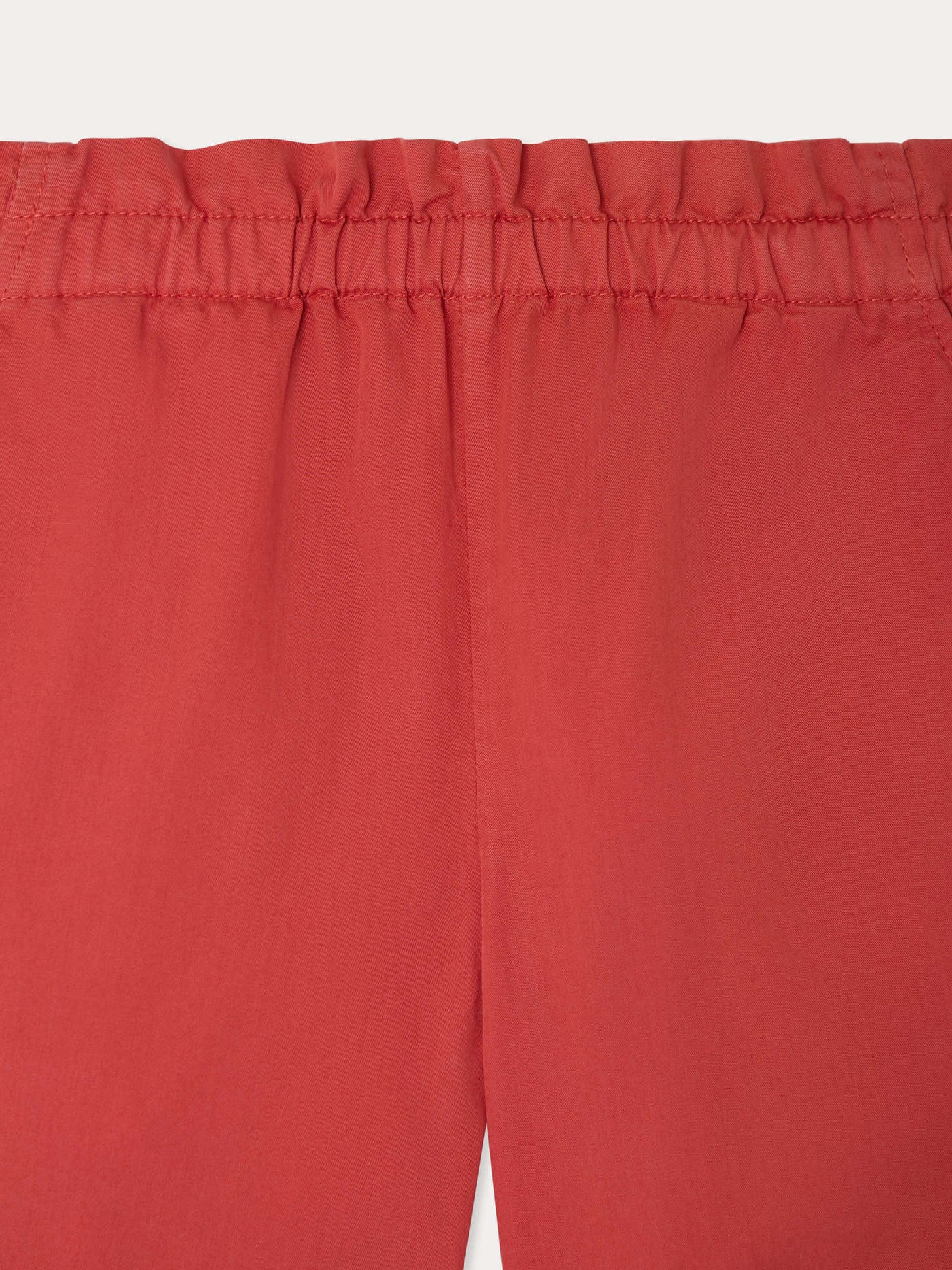 Leslie shorts in grenadine organic cotton