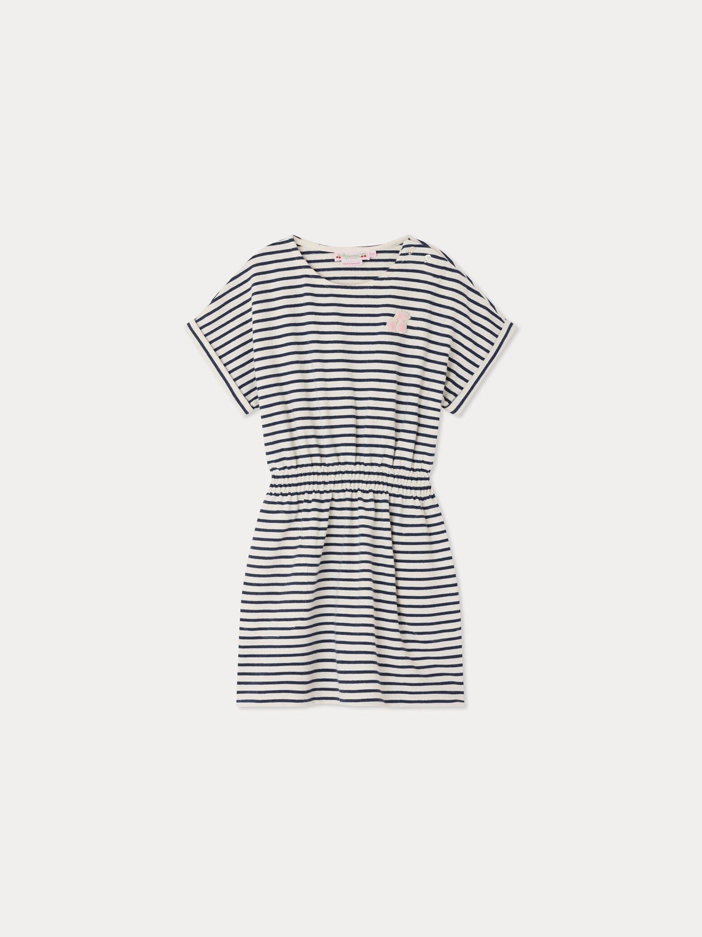 Celima striped dress