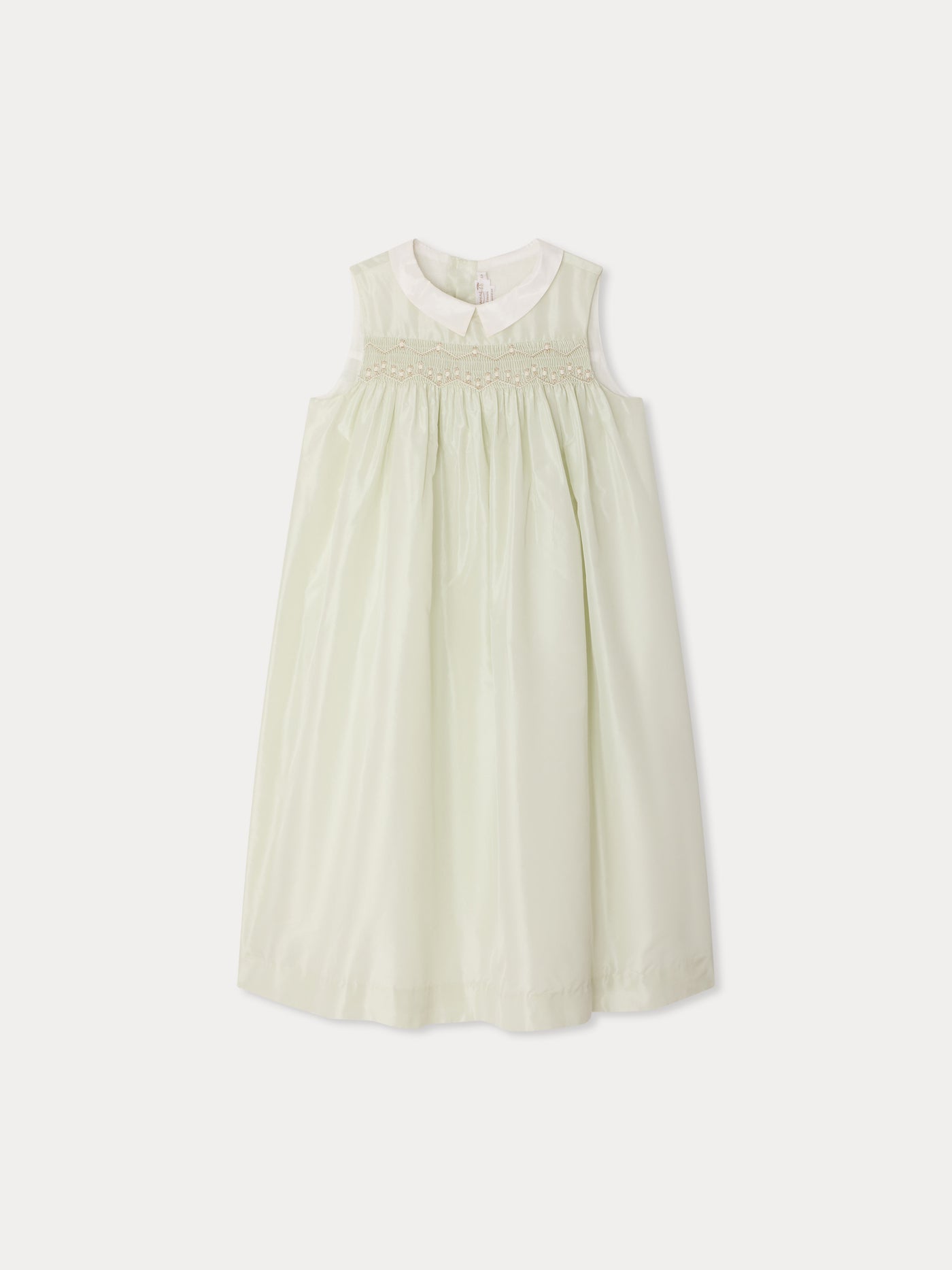 bonpoint silk dress Bonpoint Kids' Silk Dress In Make Up