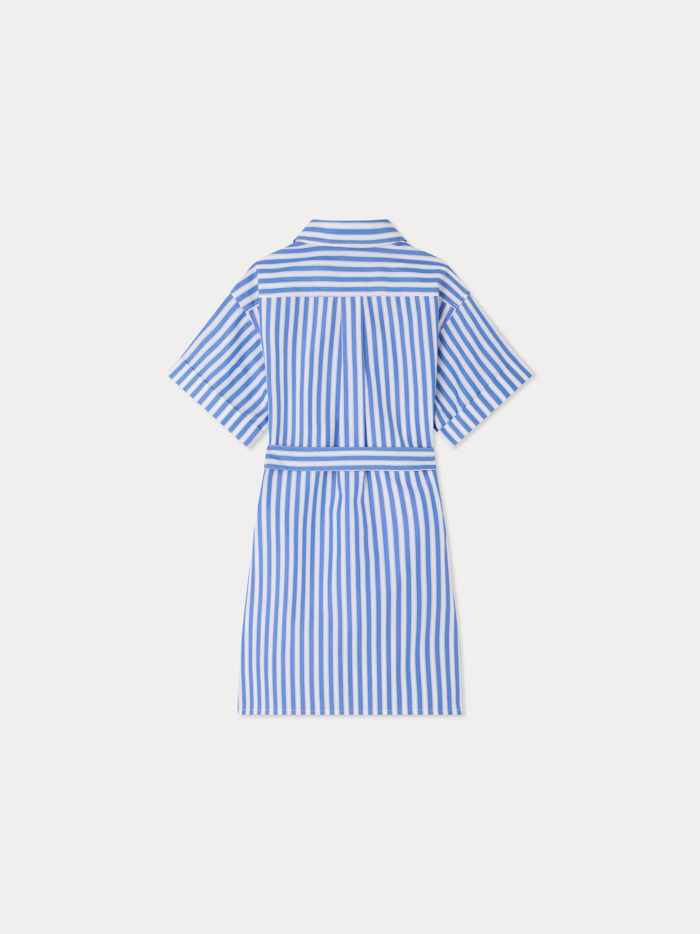 Bonpoint x Maison Kitsuné Lissandra dress in organic cotton