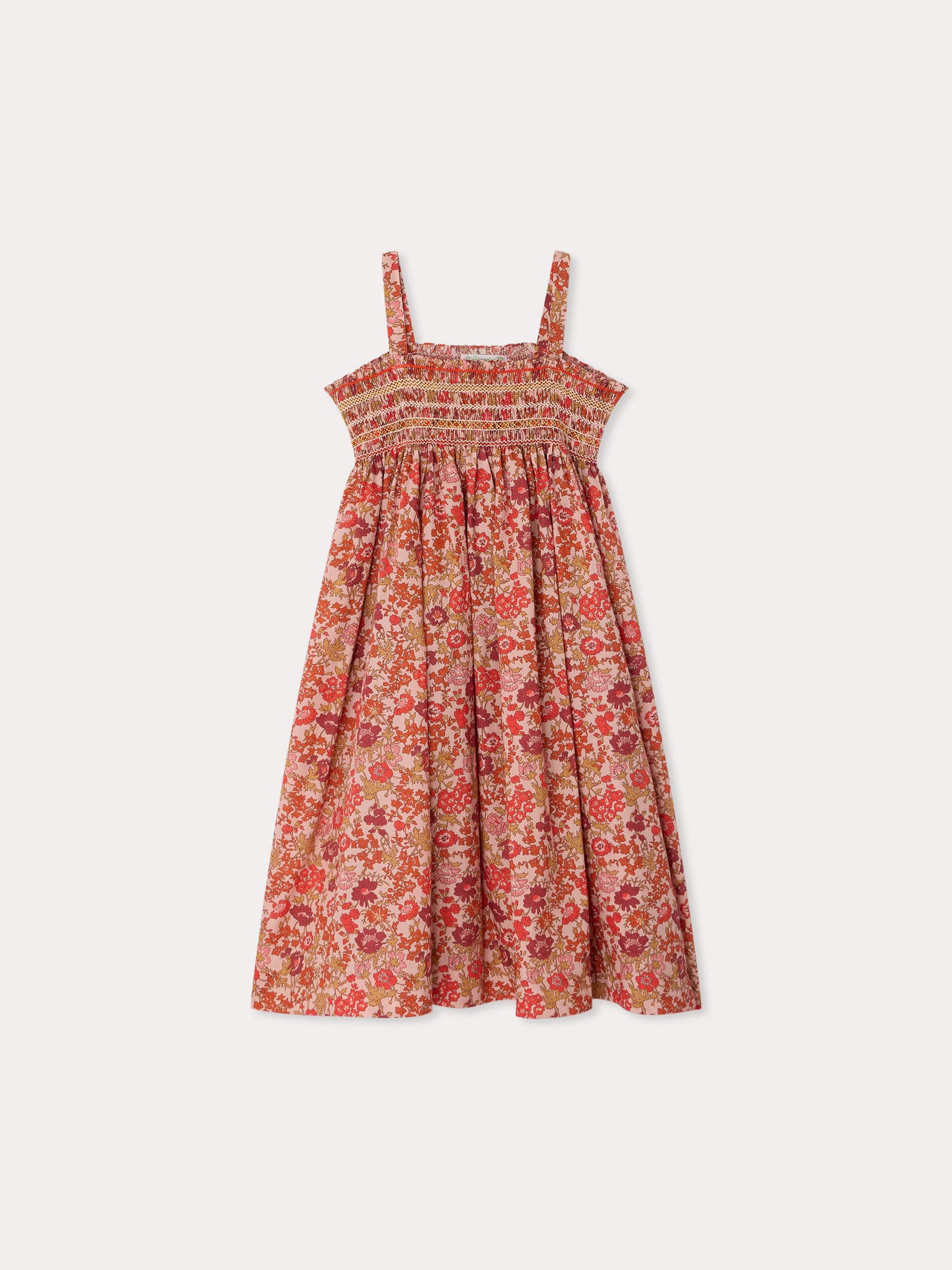 Bonpoint Labaille Dress in Liberty organic Cotton Bonpoint Labaille Dress in Liberty organic Cotton