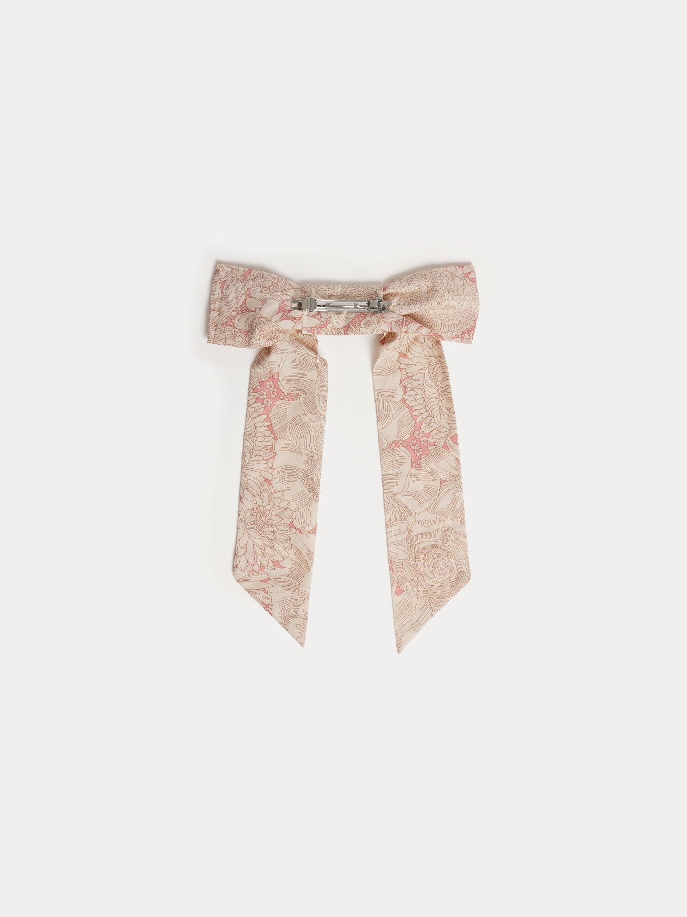 Domina hair clip in organic cotton