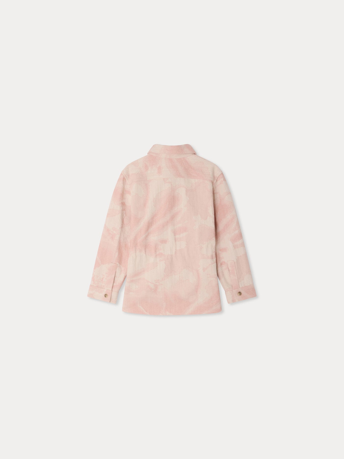 Belted Locket Jacket