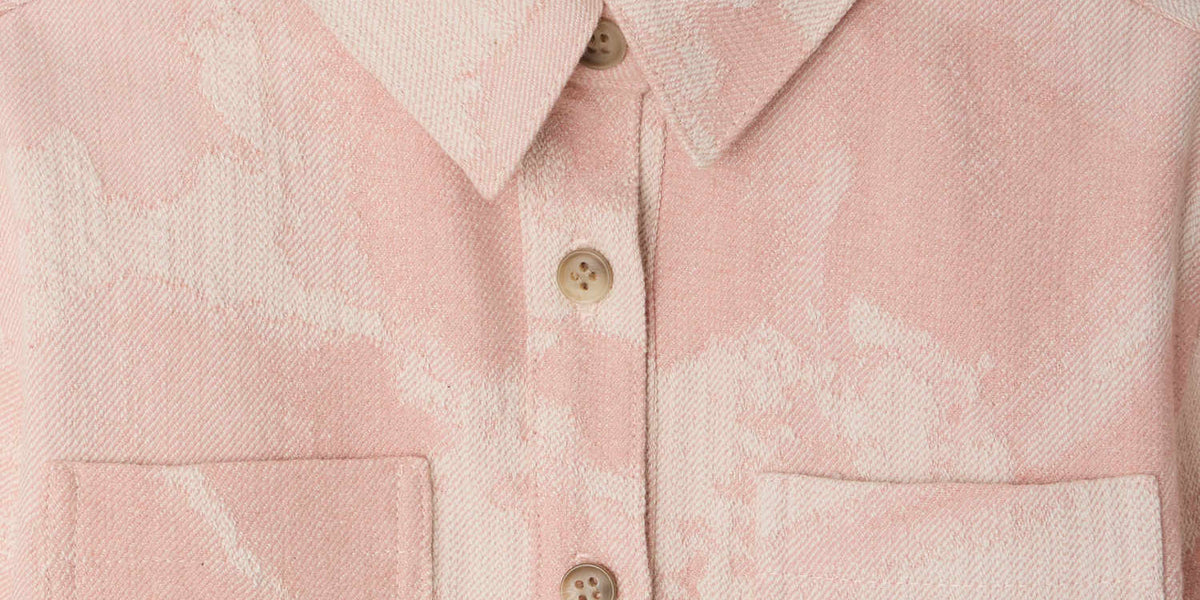 Belted Locket Jacket • Bonpoint
