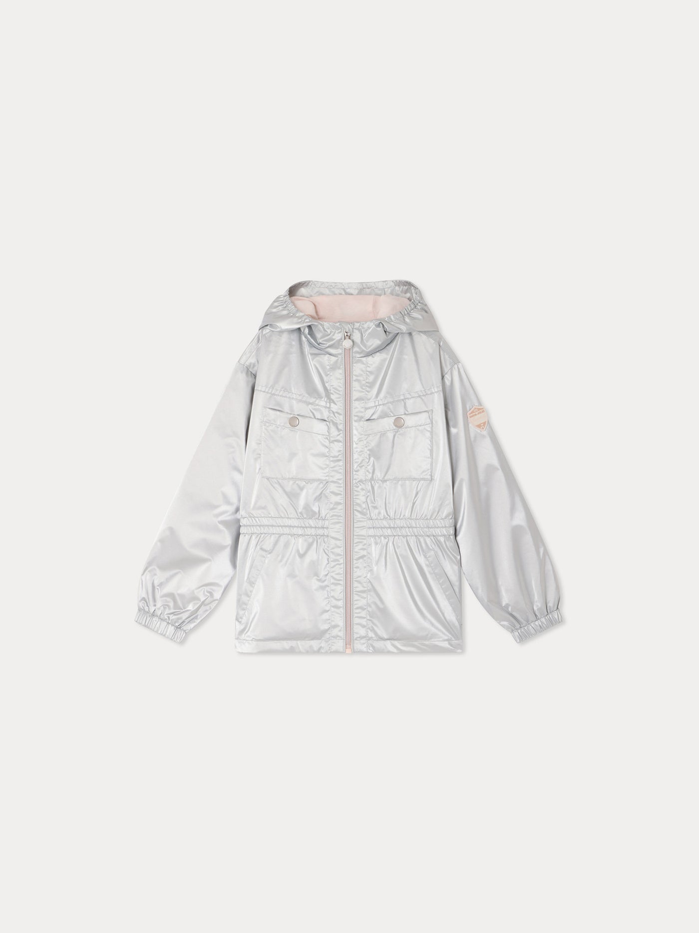 Lyria jacket silver