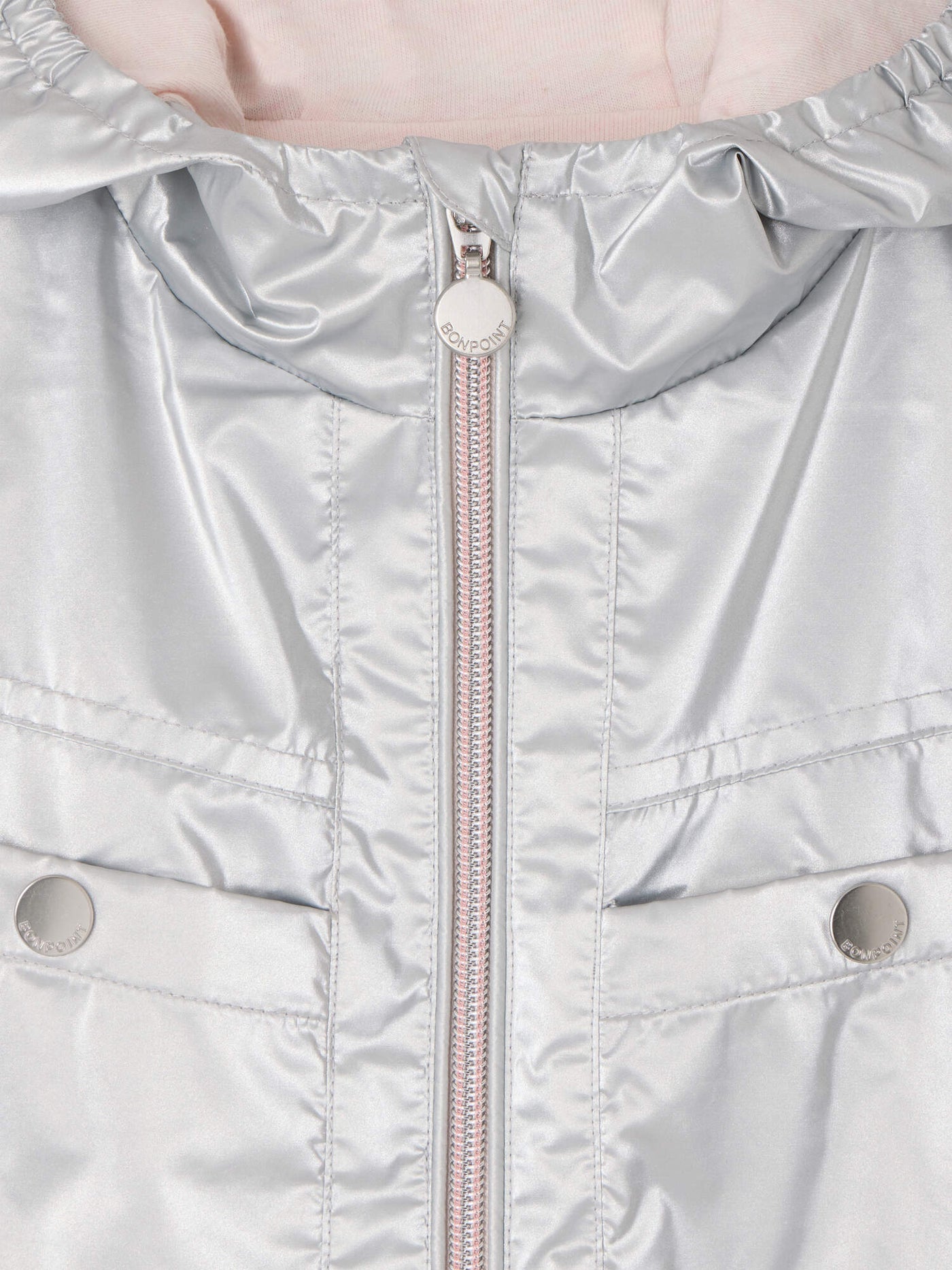 Lyria jacket silver
