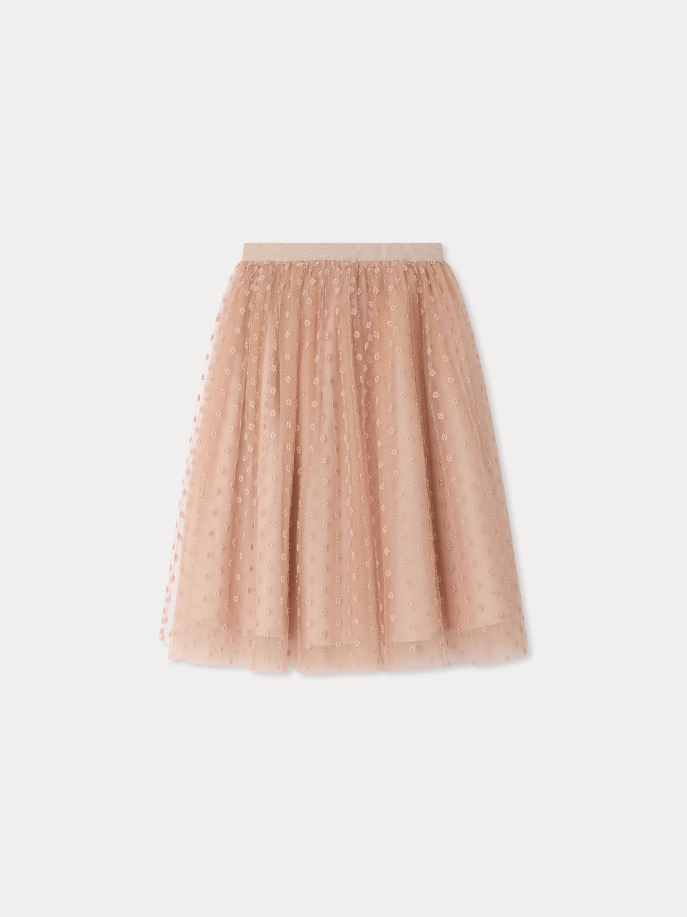 Panice skirt powder pink