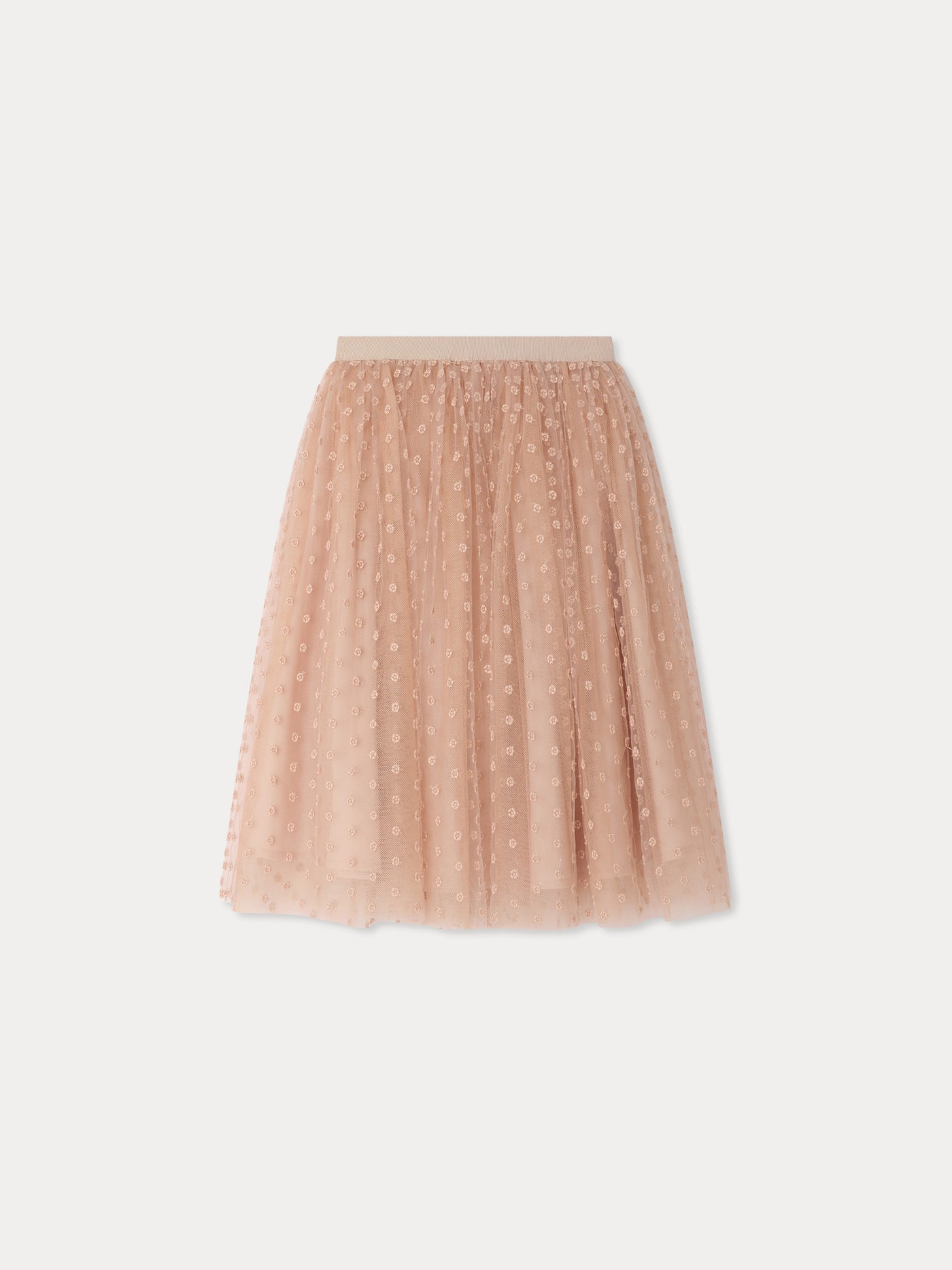 Panice skirt powder pink