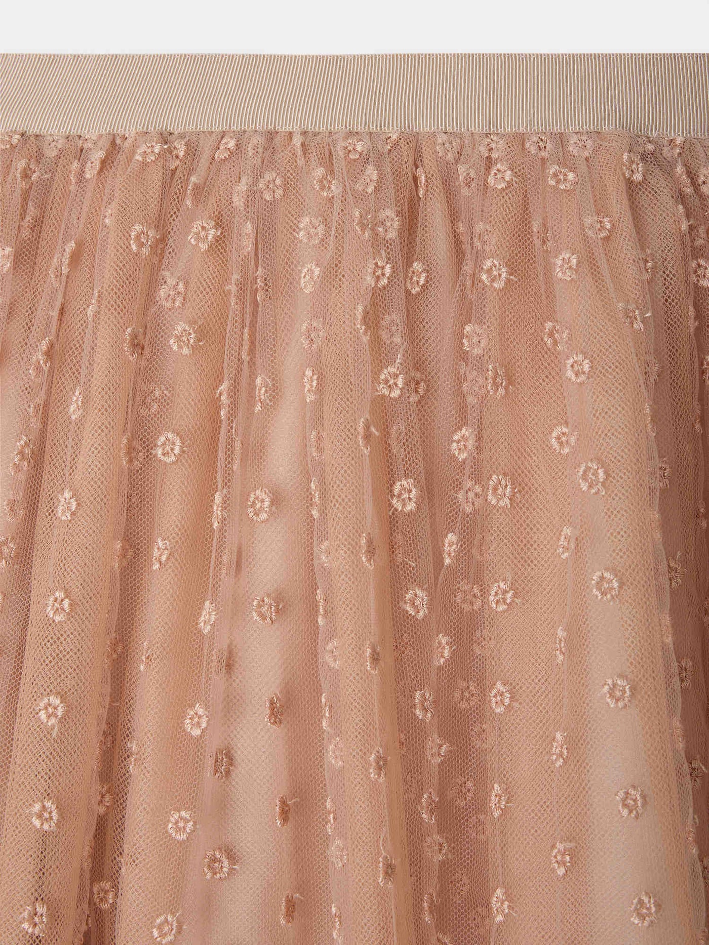 Panice skirt powder pink