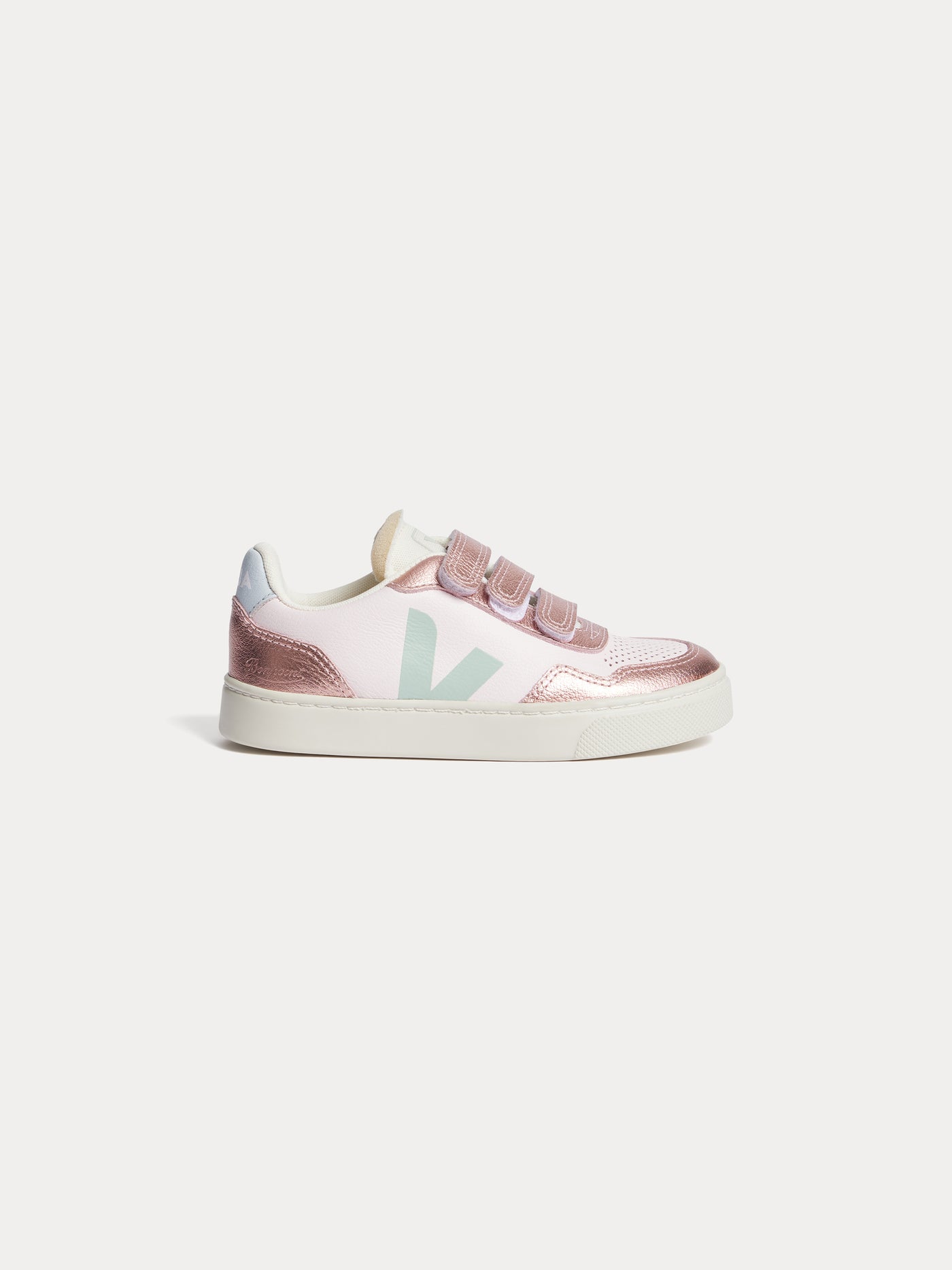 Bonpoint x Veja pink Children's V90 Sneakers