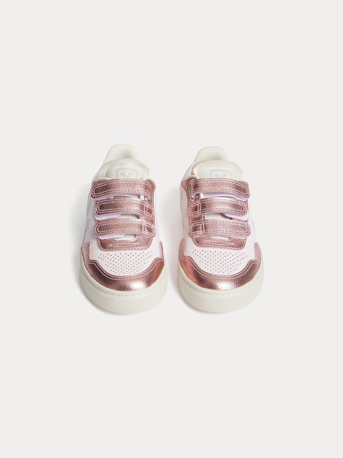 Bonpoint x Veja pink Children's V90 Sneakers