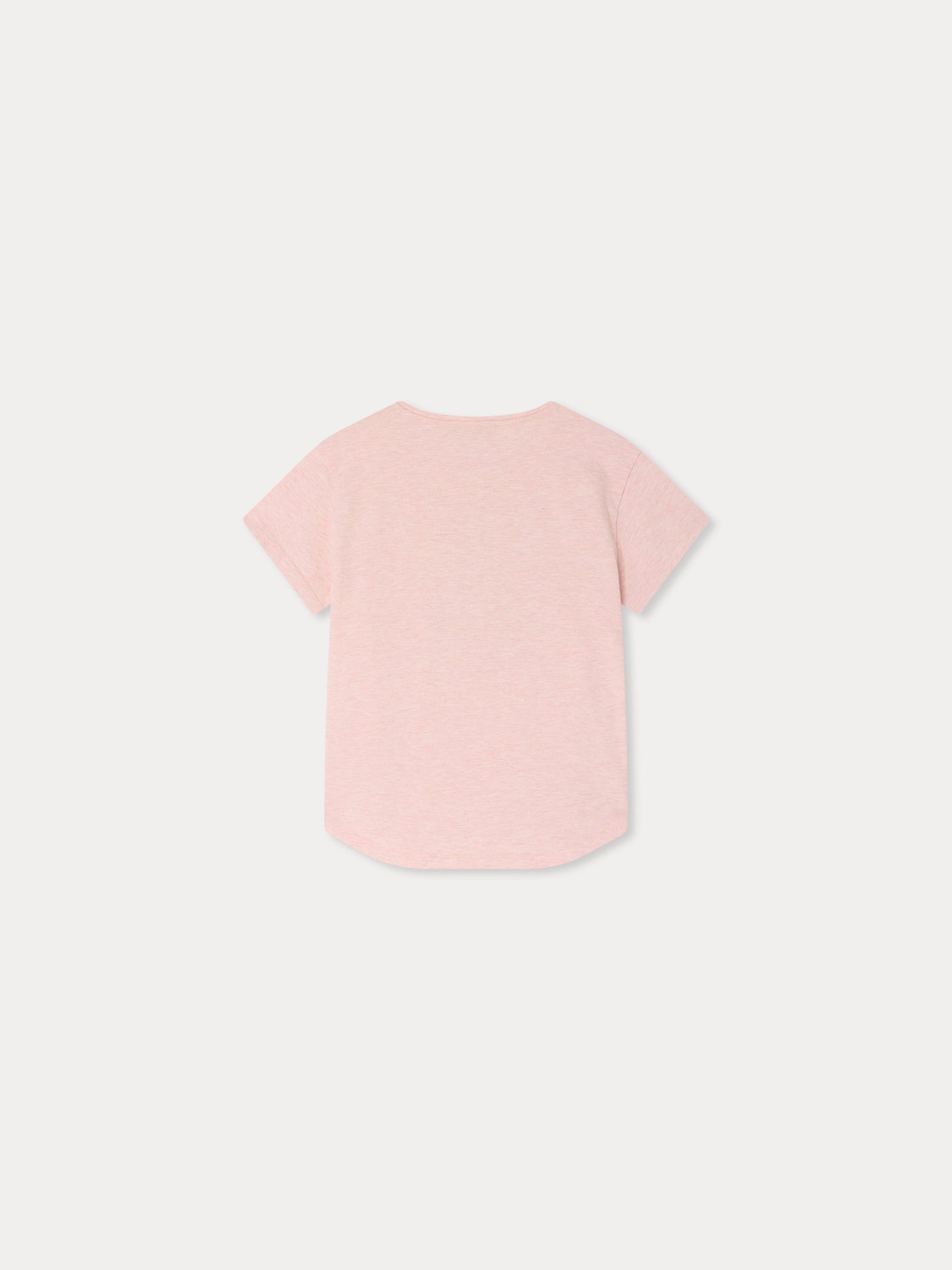Aada Somerset print t-shirt in organic cotton