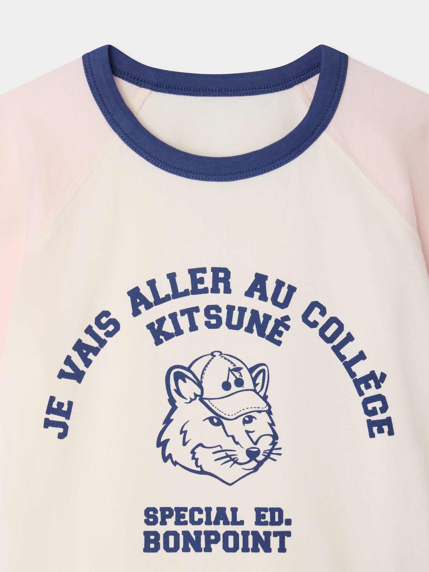 Bonpoint x Maison Kitsuné