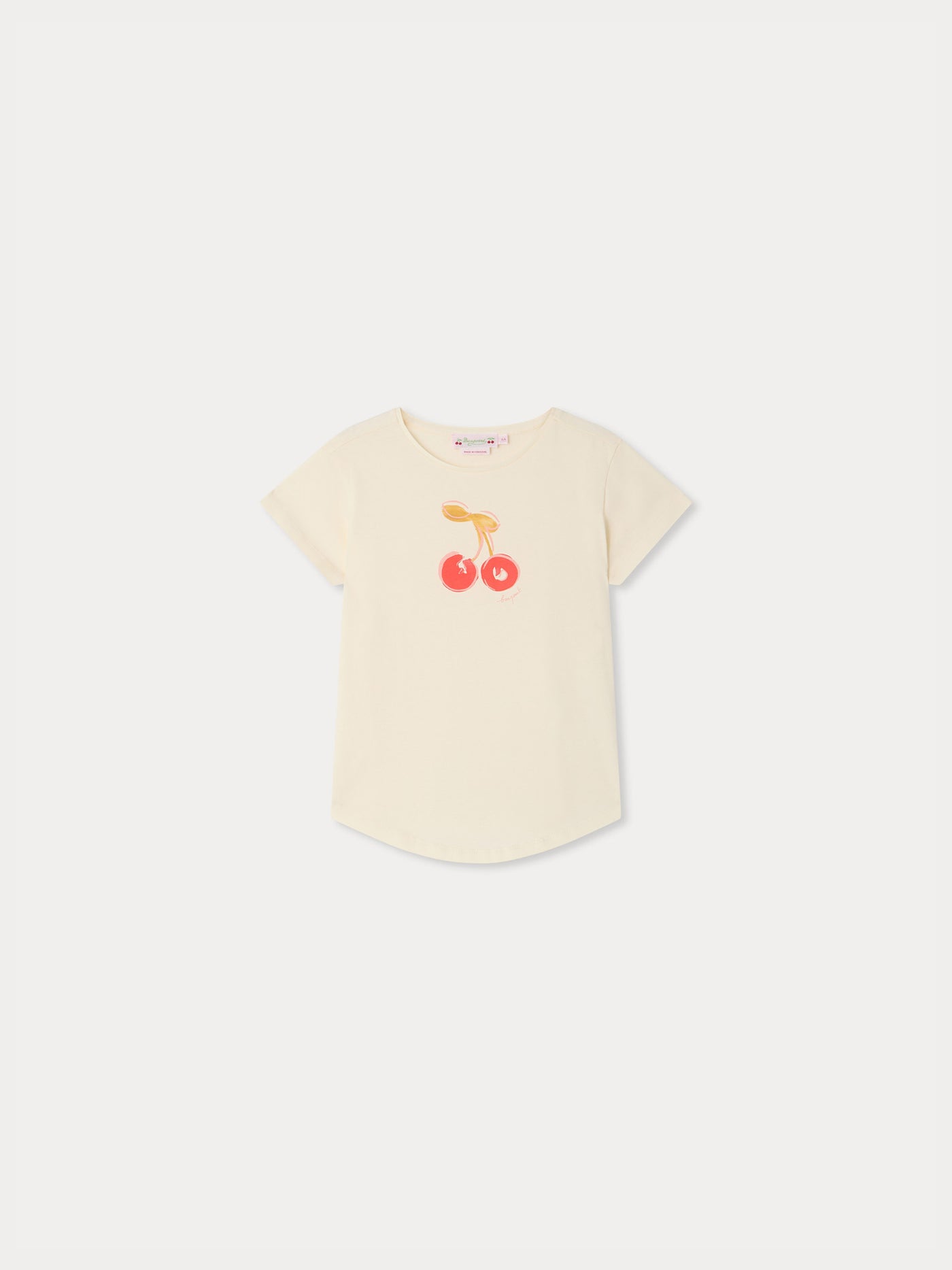 Aada cherry print t-shirt