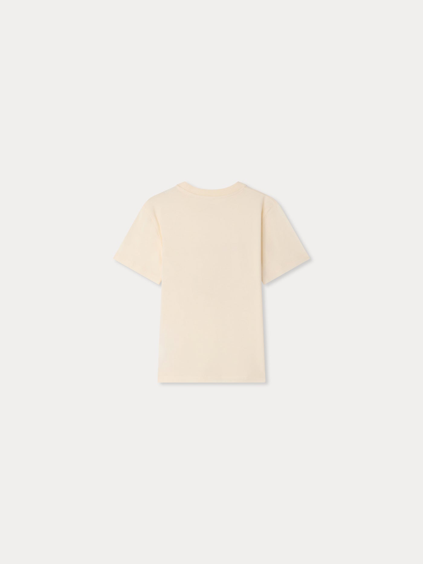 Thida "bain de soleil" print t-shirt in organic cotton