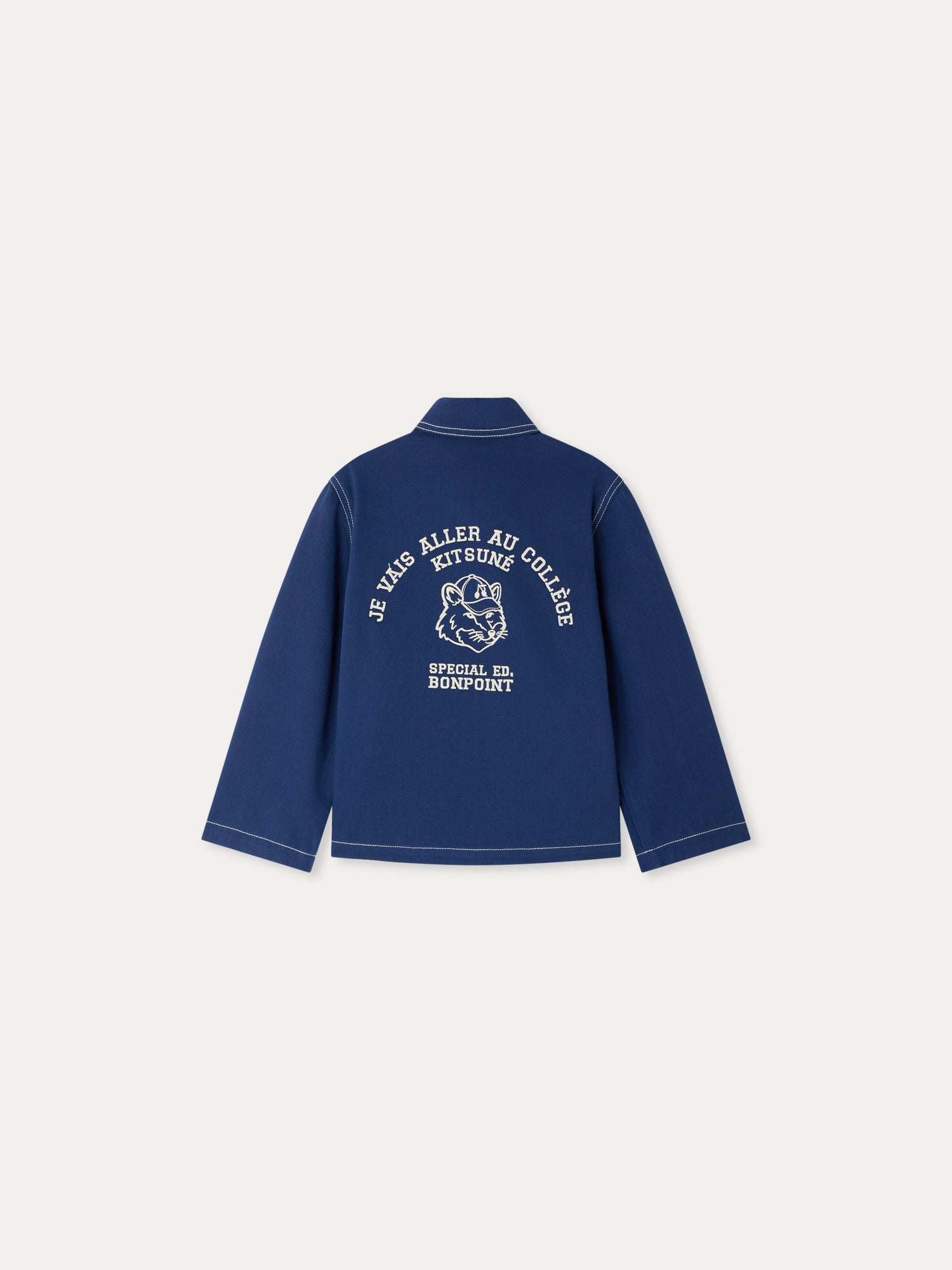 Bonpoint x Maison Kitsuné