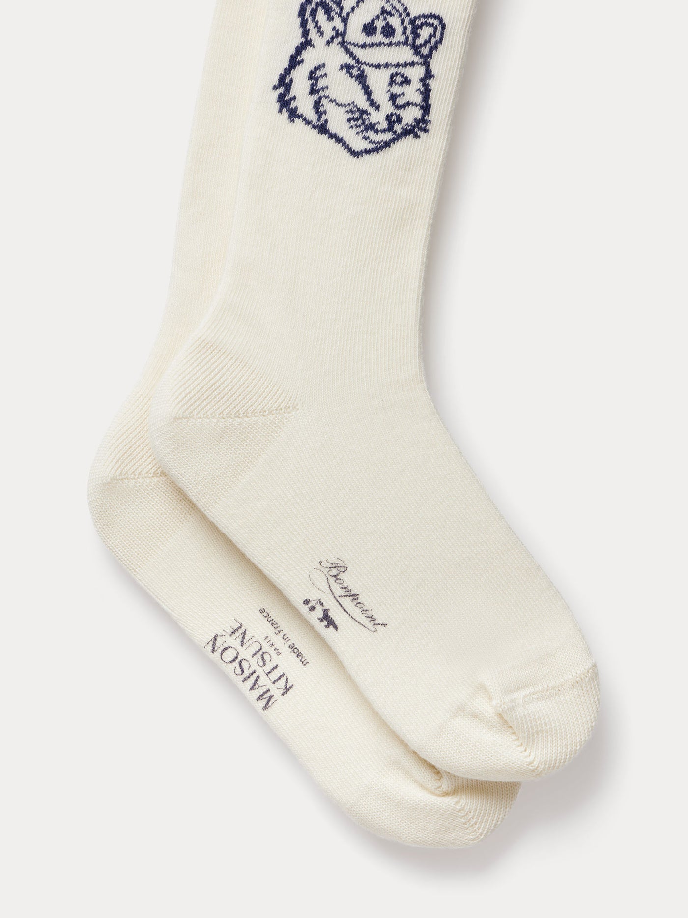 Bonpoint x Maison Kitsuné Lian Socks
