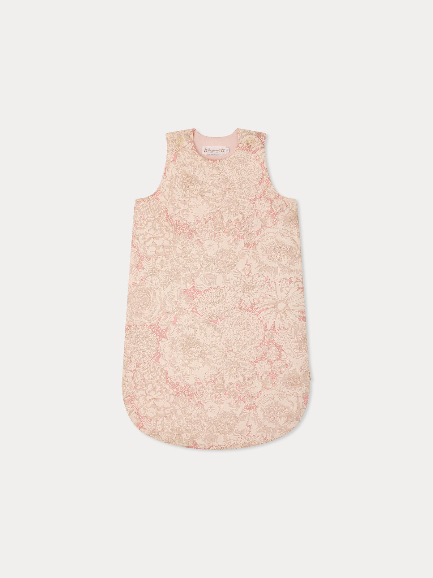 Joujou sleep sack medium pink