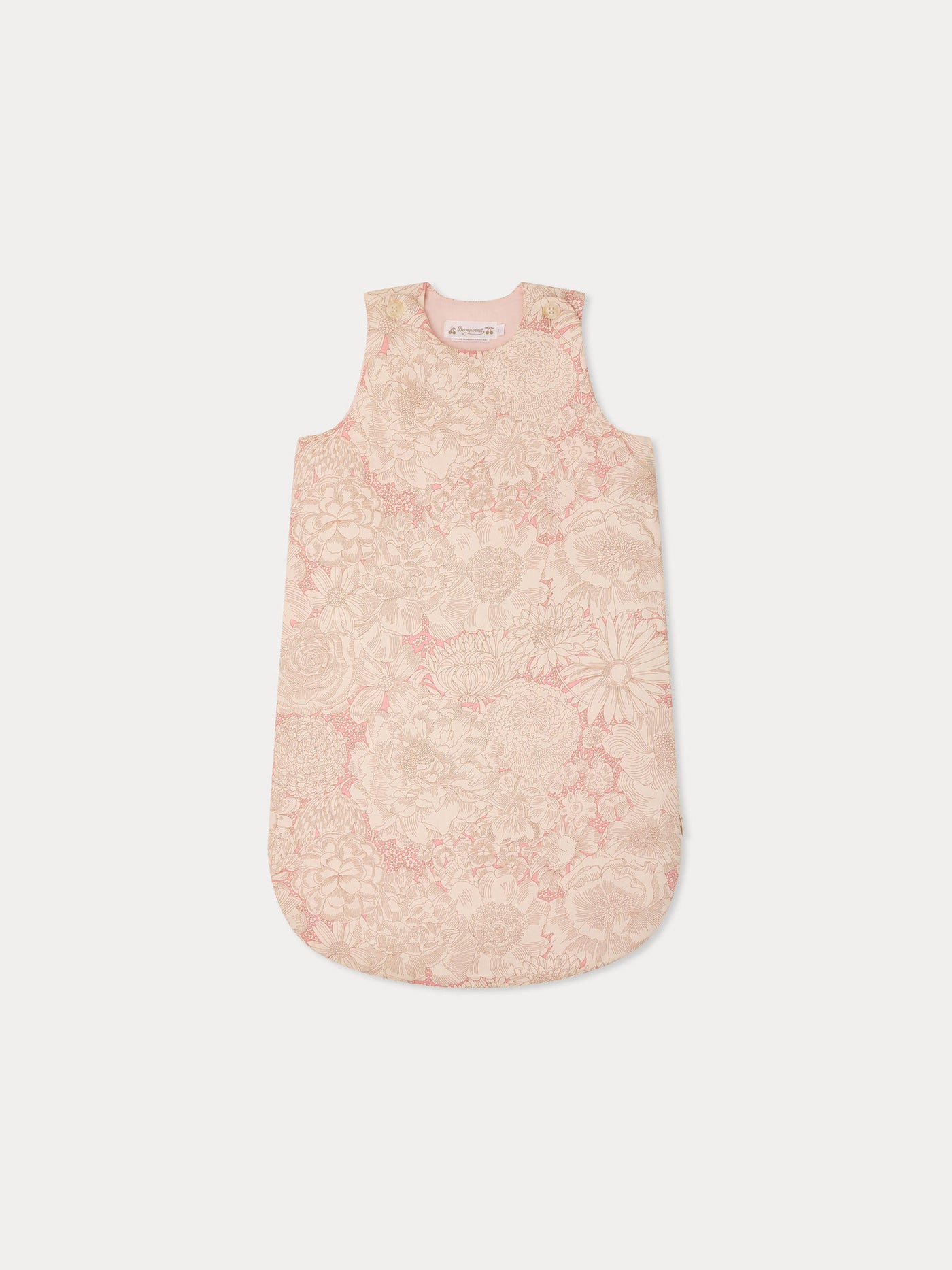 Joujou sleep sack medium pink