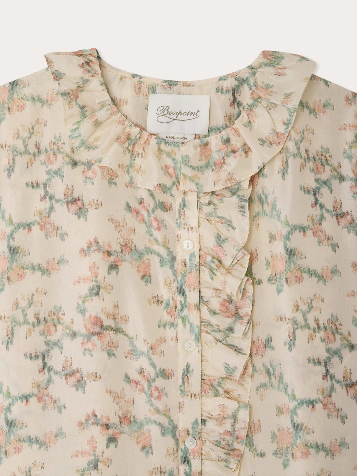 Lubie silk blouse