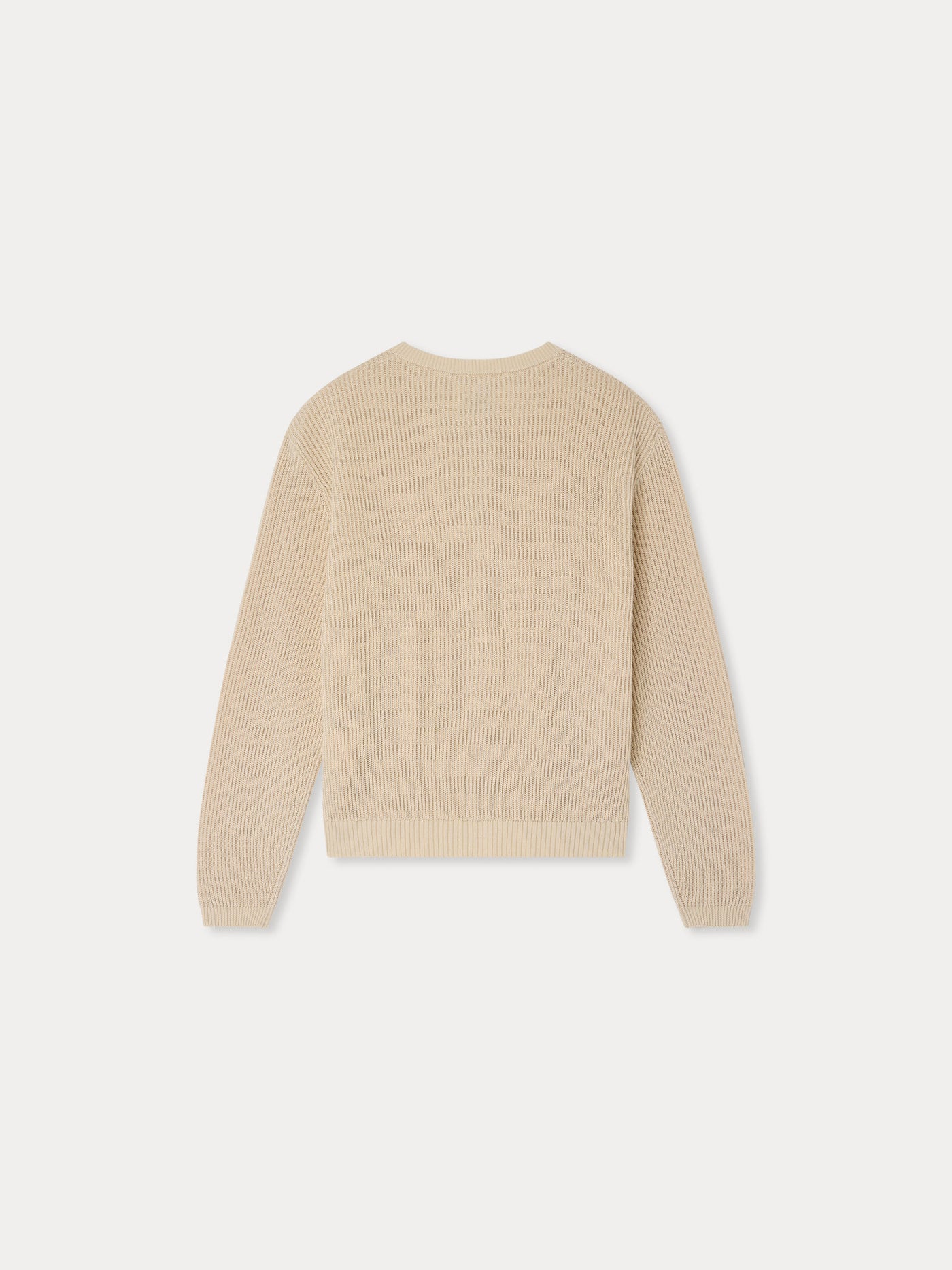 Lisbetha round neck cardigan