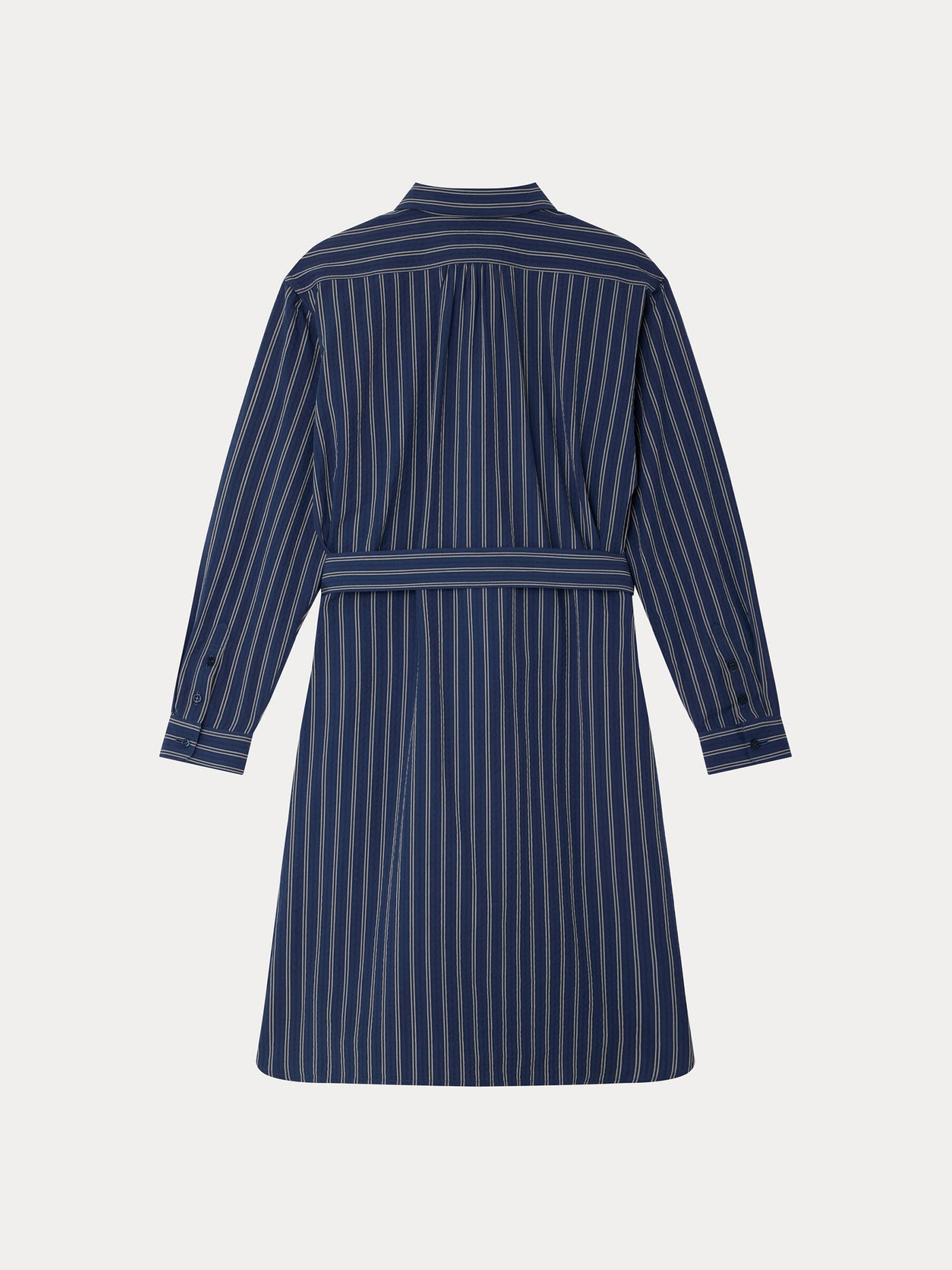 Lesley striped dress