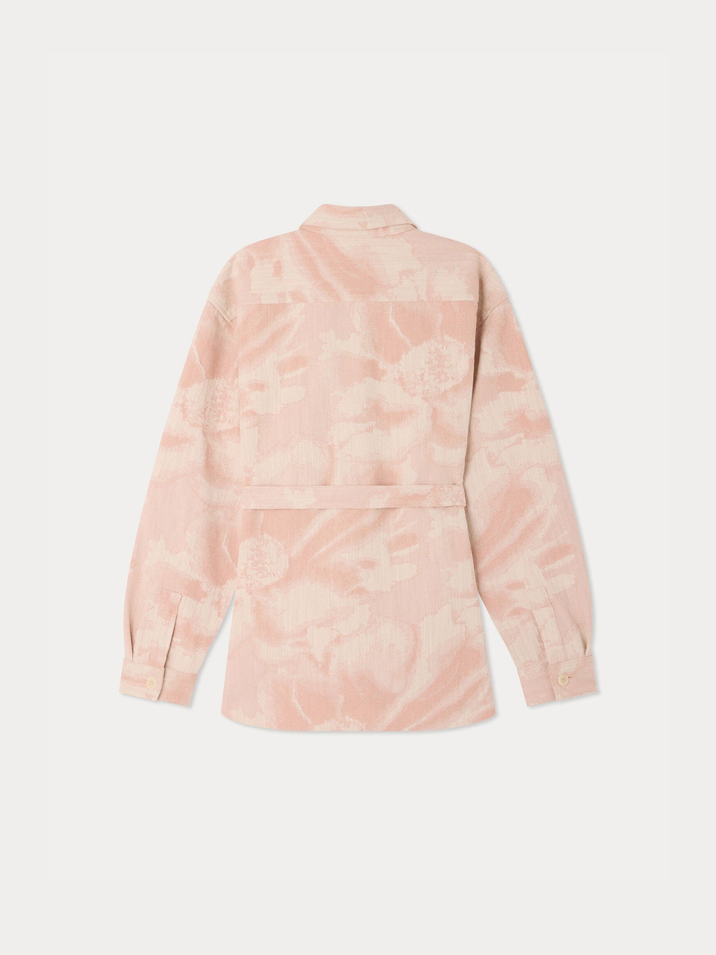Lilaine belted jacket
